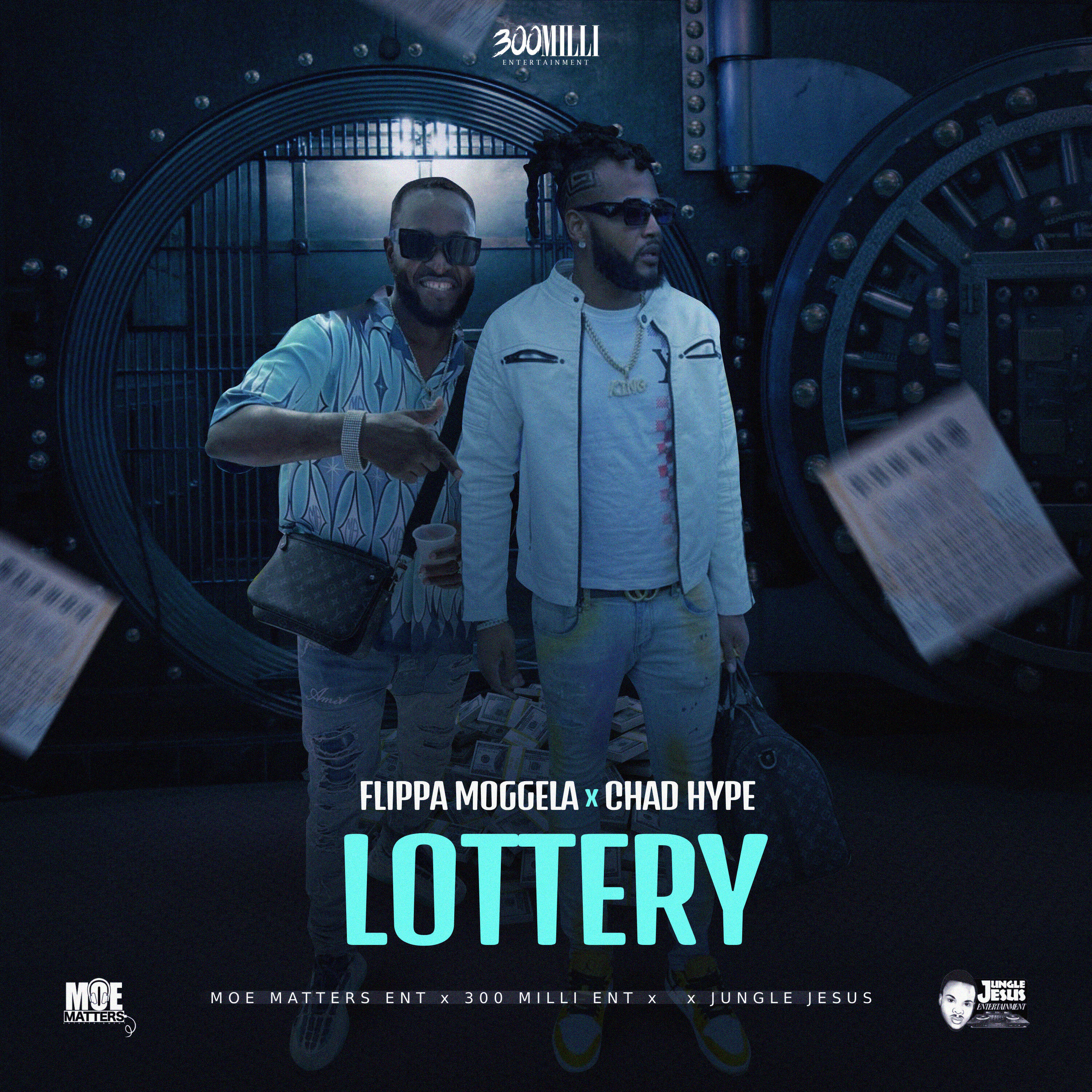 Релиз Lottery