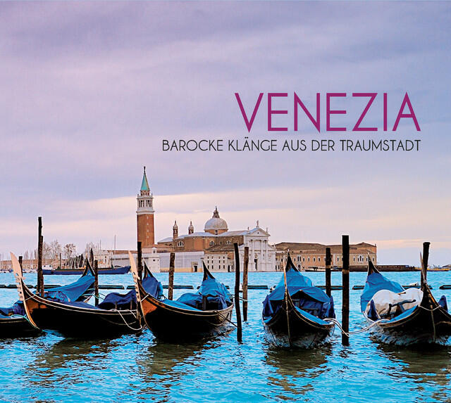 Релиз Venezia