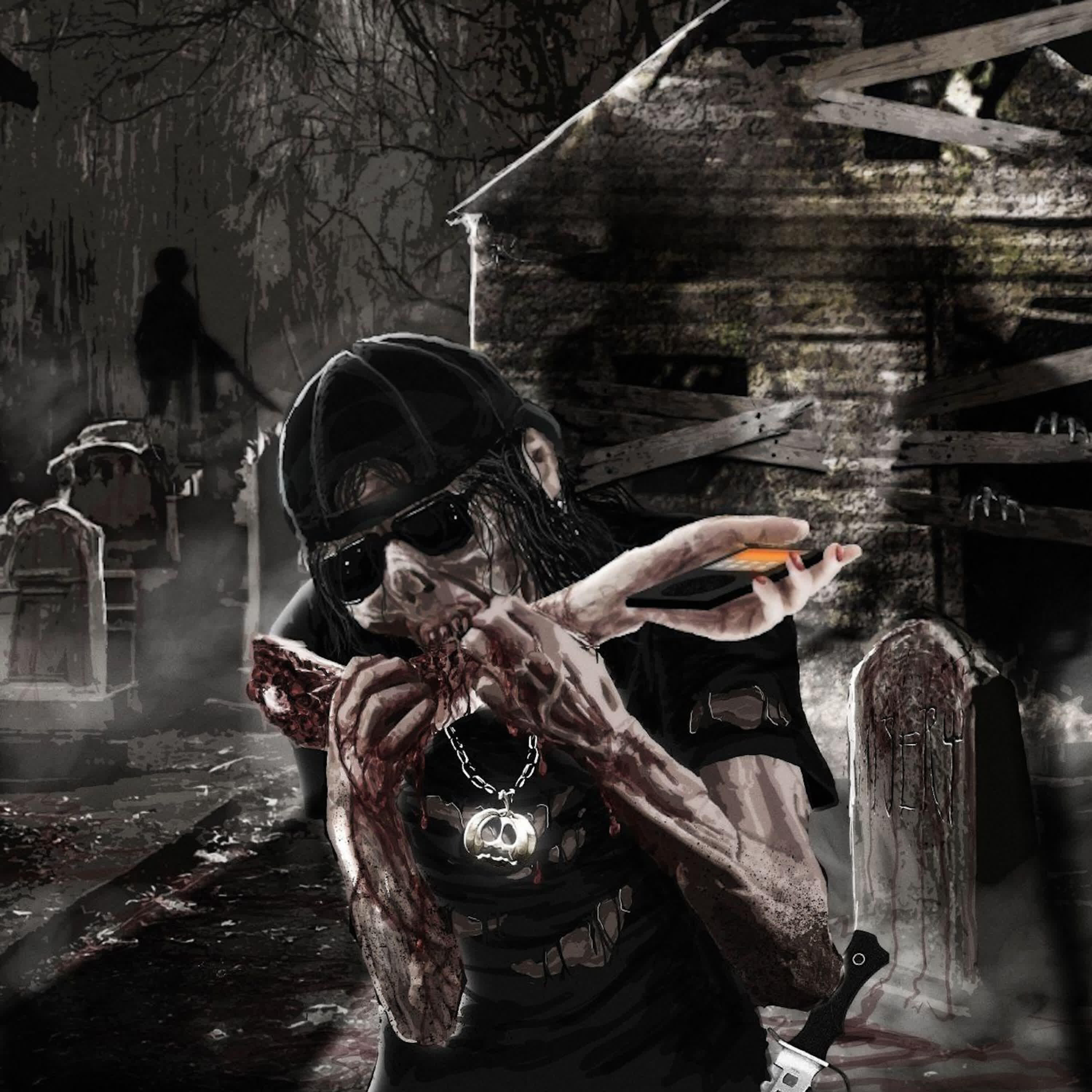 Релиз WITHERING WRAITH