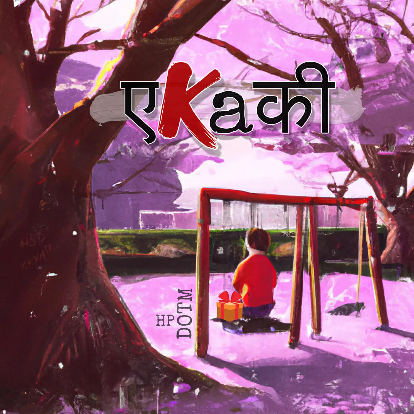 Релиз Ekaki