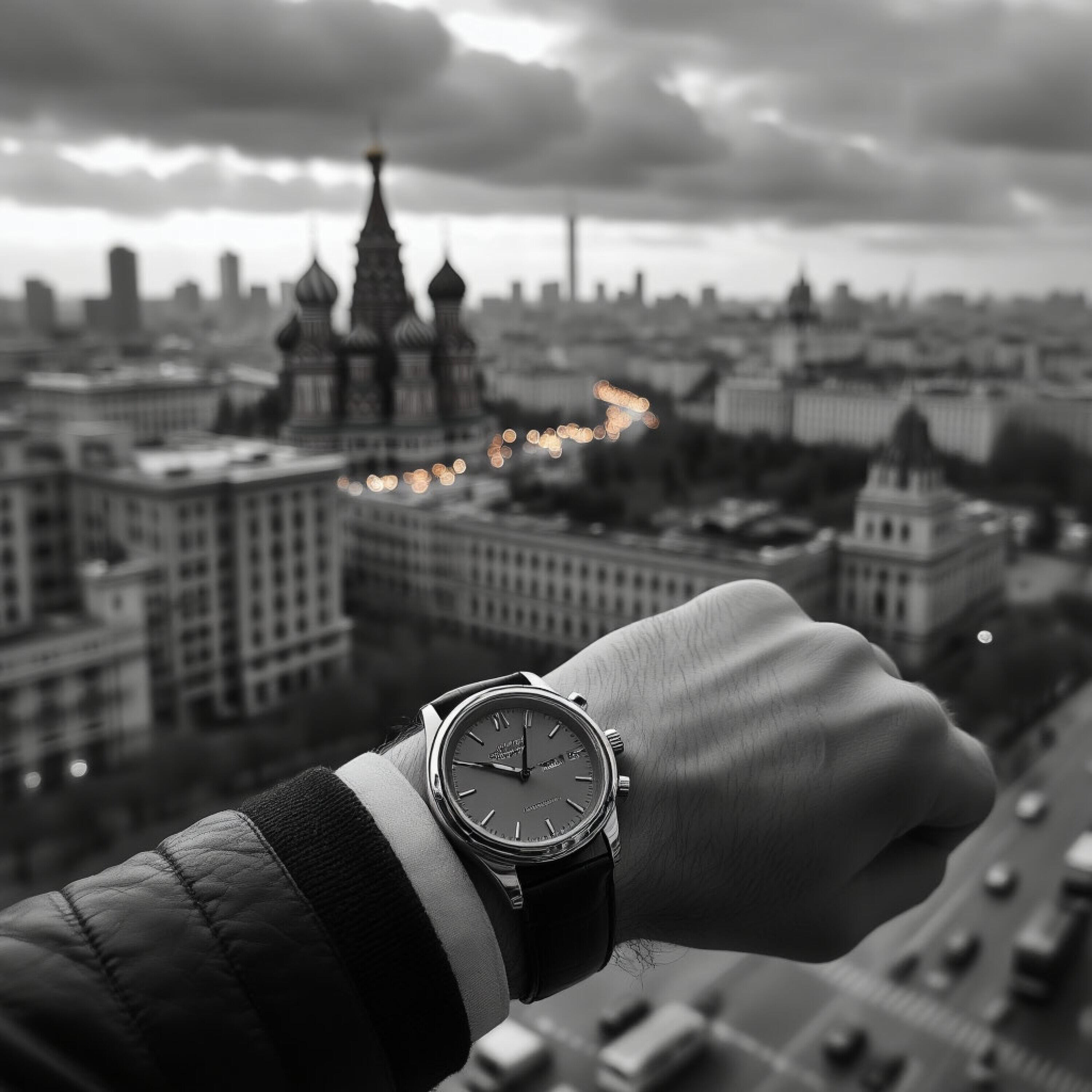 Релиз МОË ВРЕМЯ
