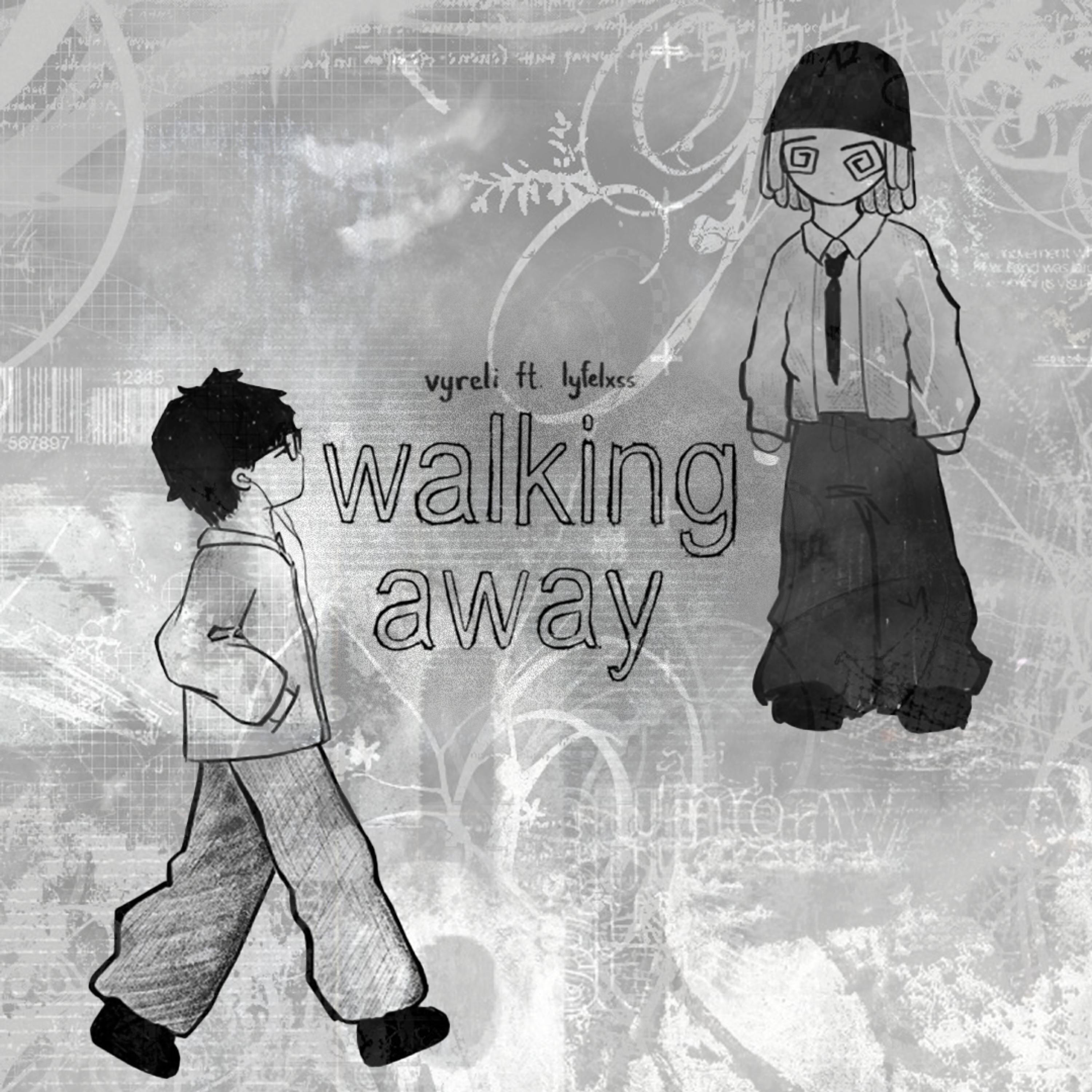 Релиз walking away