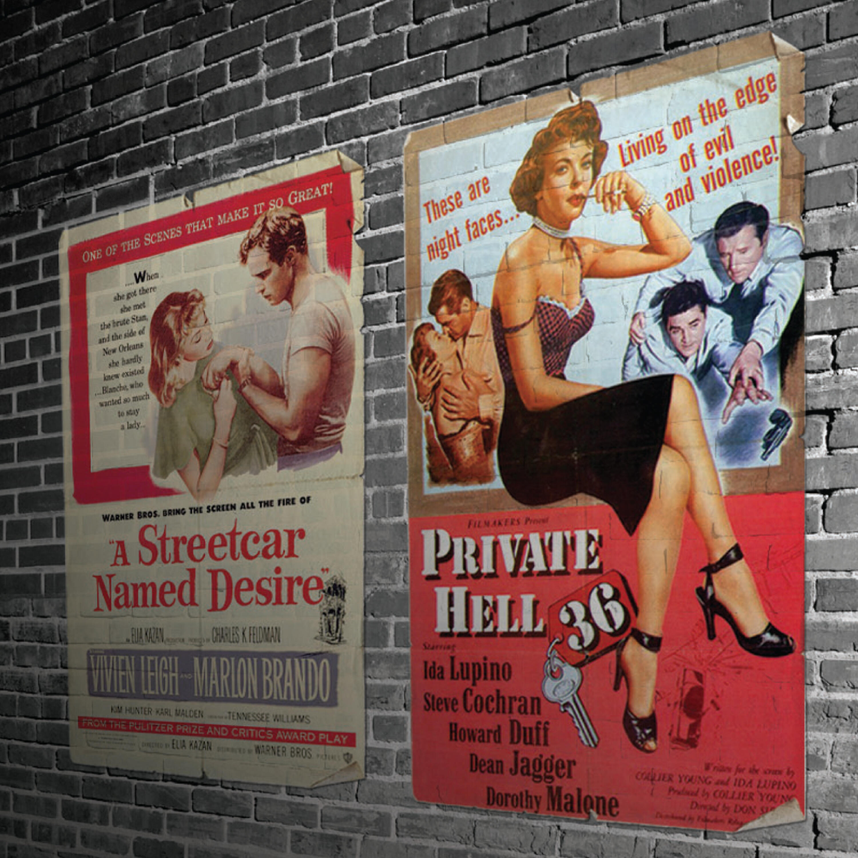 Релиз A Streetcar Named Desire (Jazz On Film Noir Vol. 1)