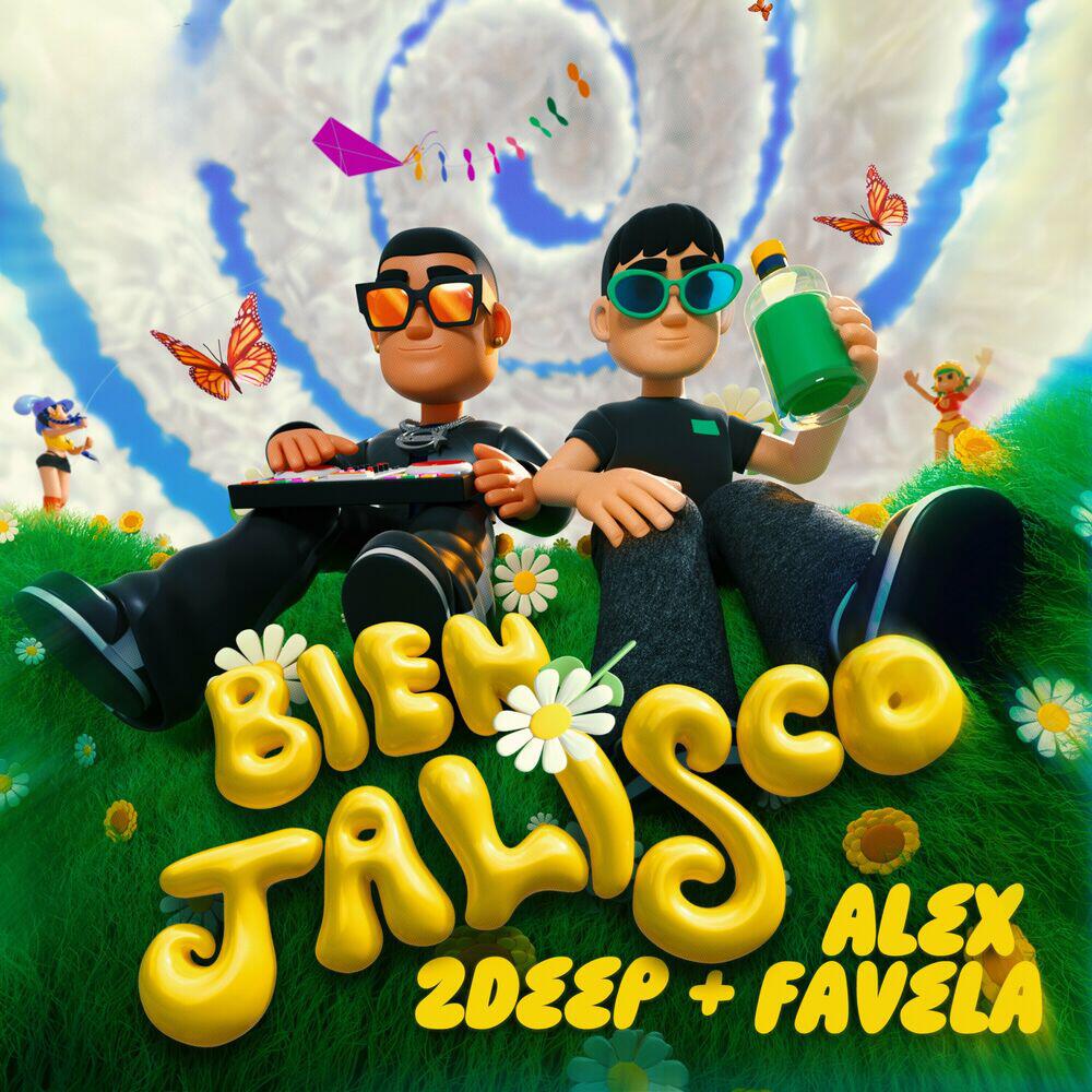 Релиз Bien Jalisco