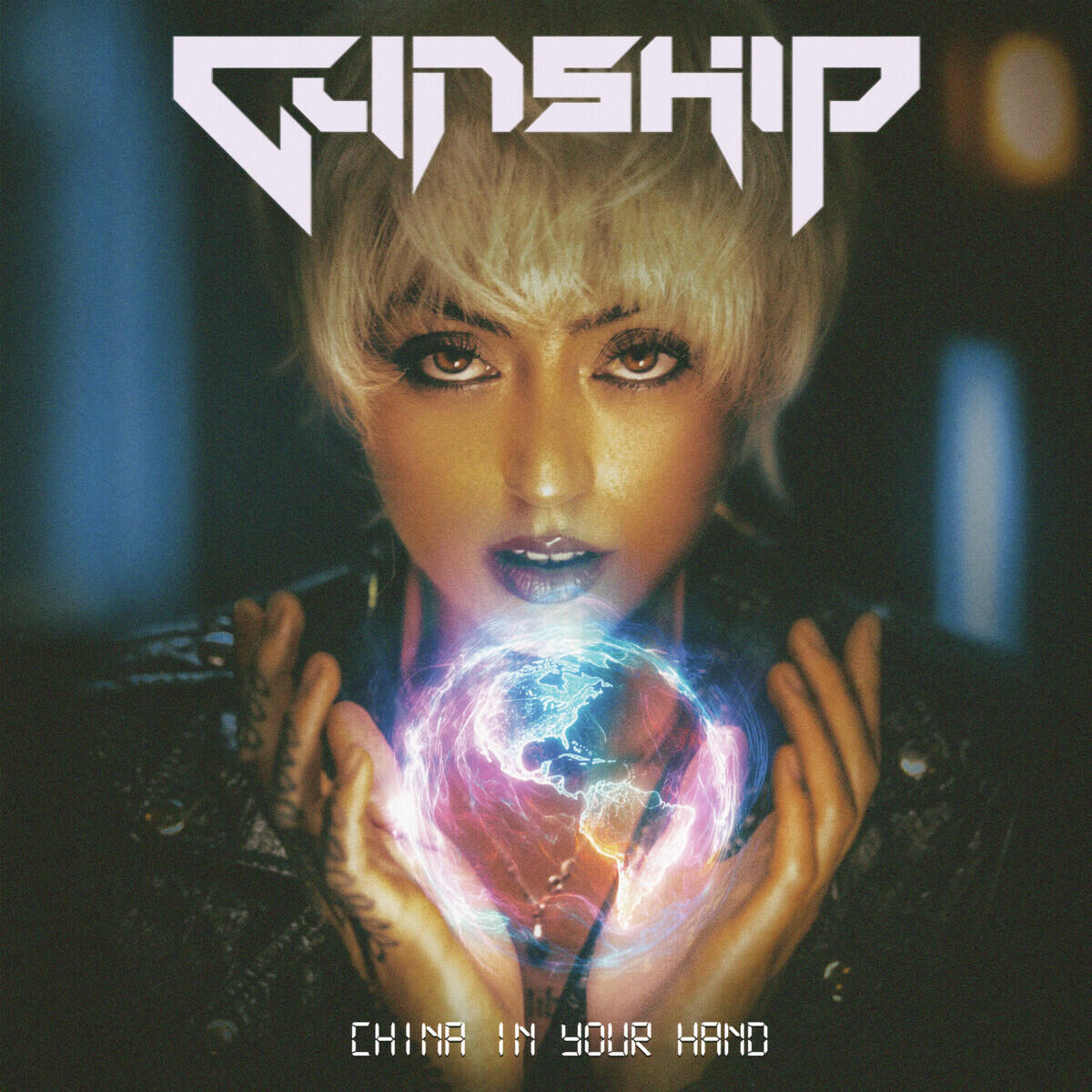 Релиз China in Your Hand (feat. Tim Cappello)