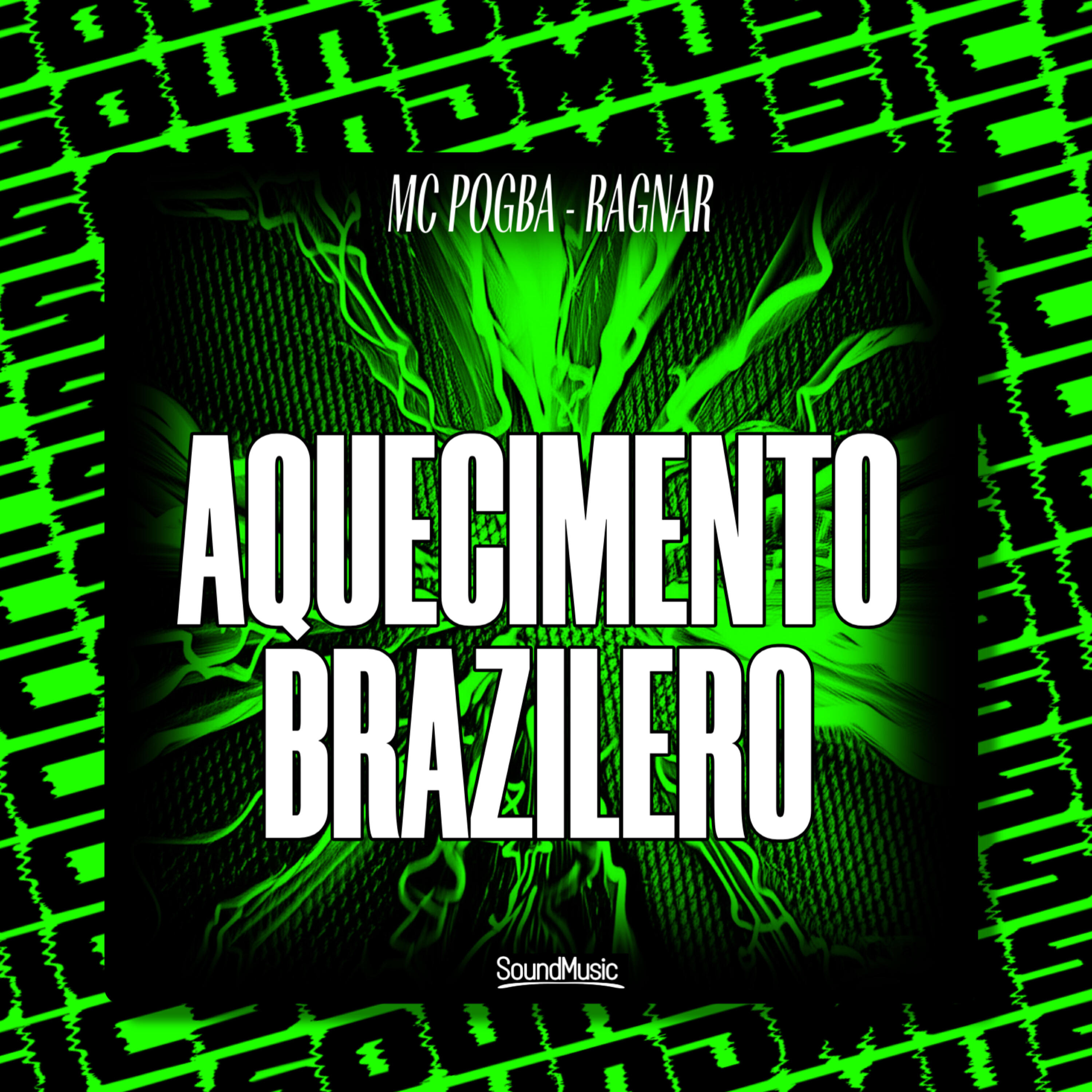 Постер альбома Aquecimento Brazilero