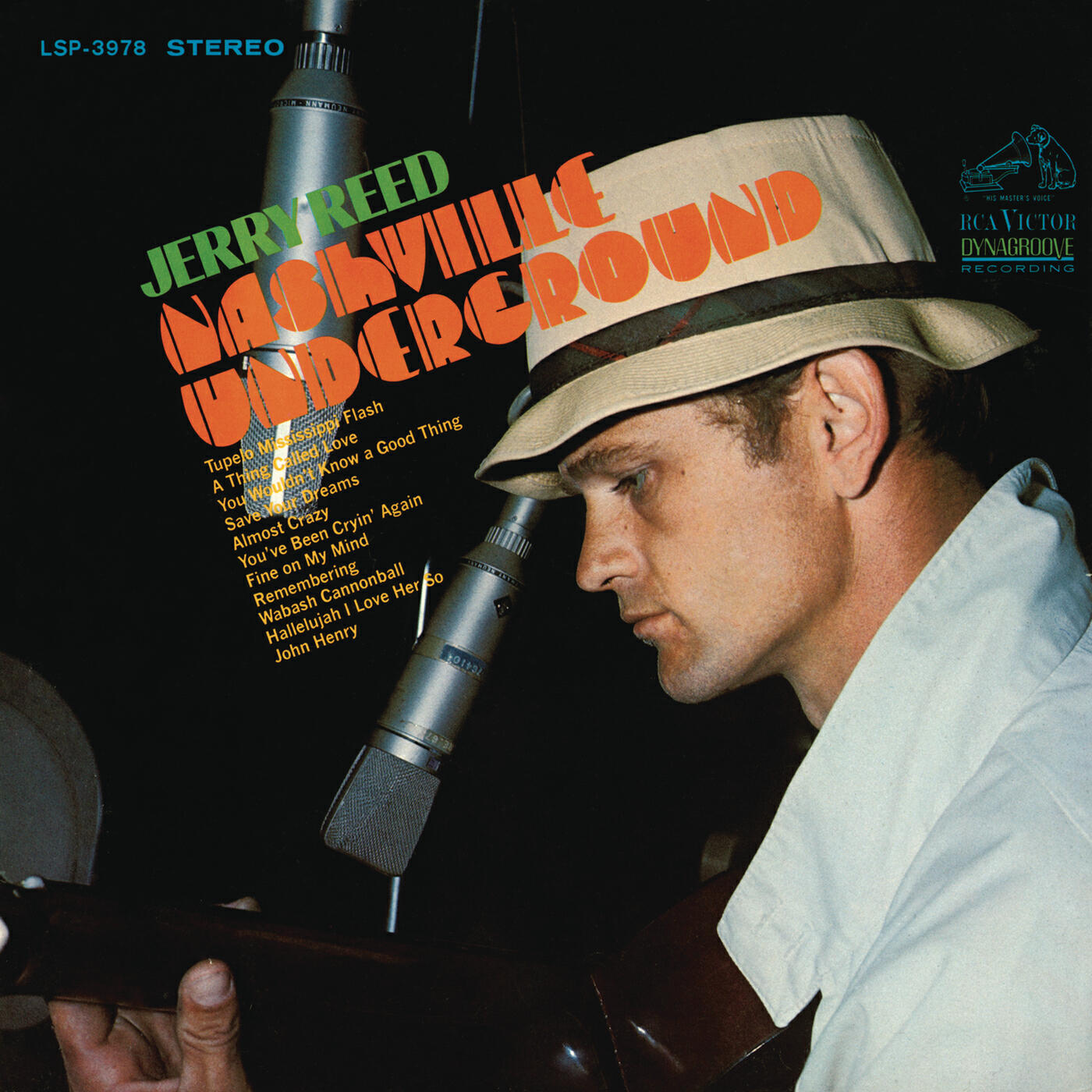 Релиз Nashville Underground
