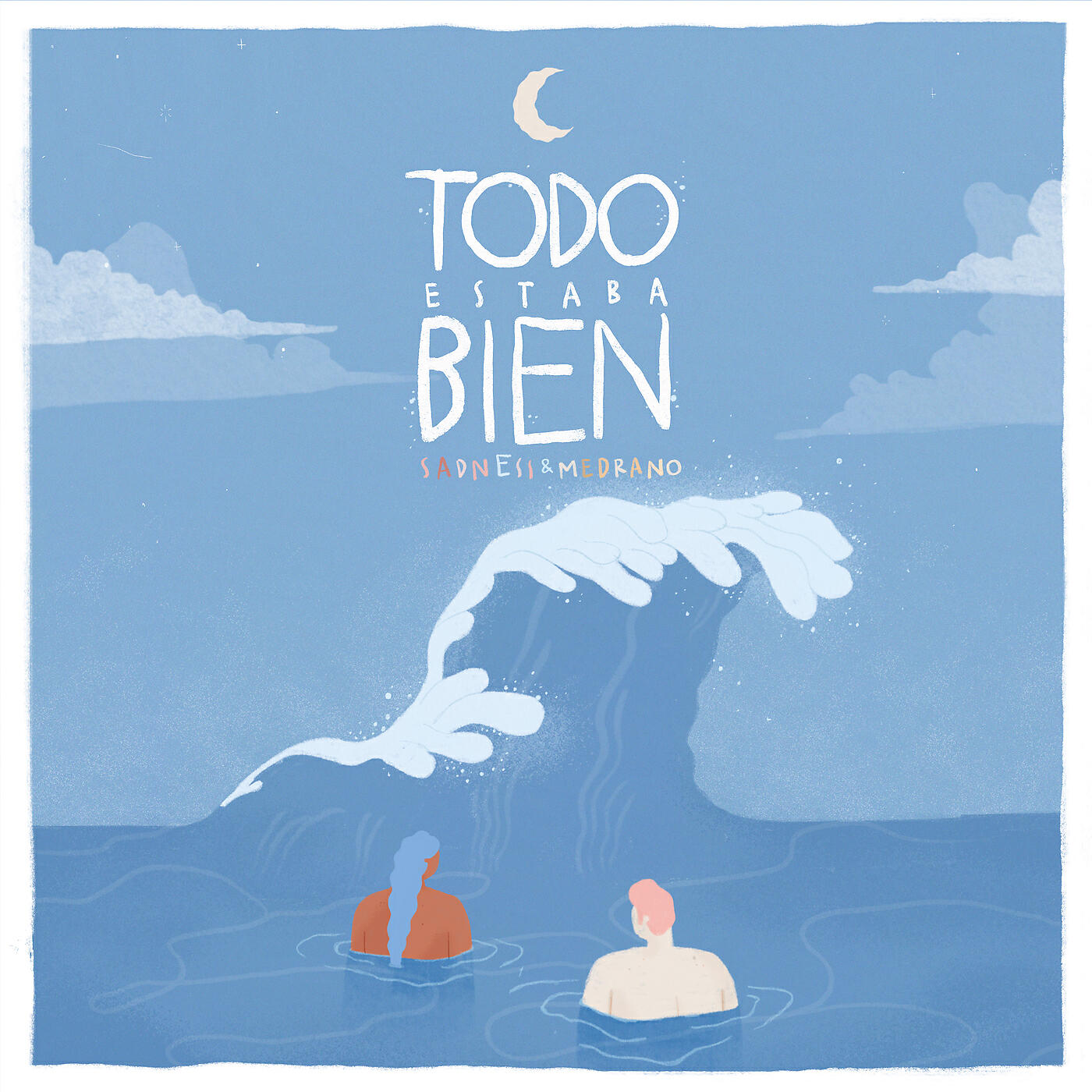 Релиз Todo Estaba Bien