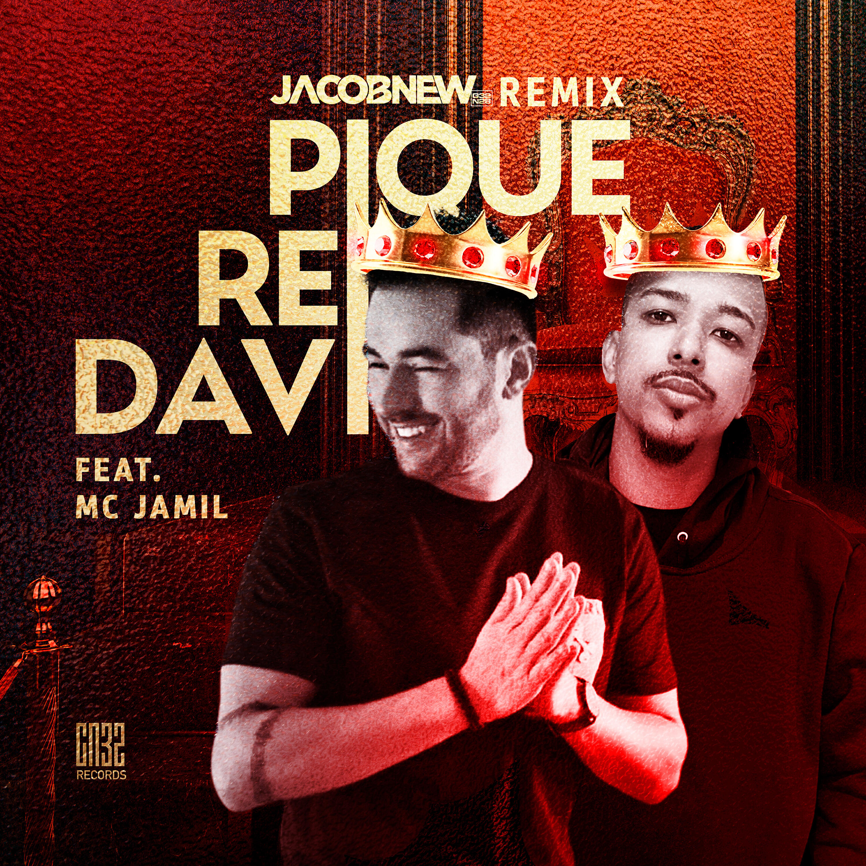 Релиз Pique Rei Davi