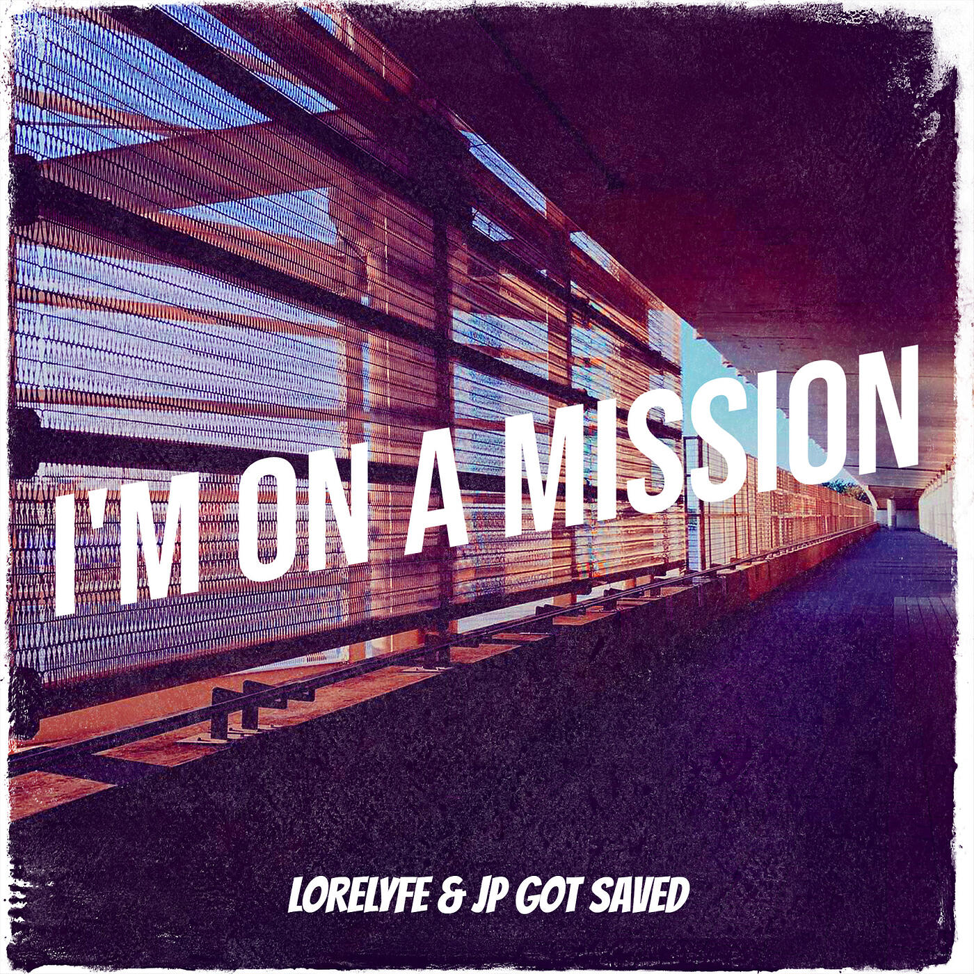 Релиз I'm on a Mission