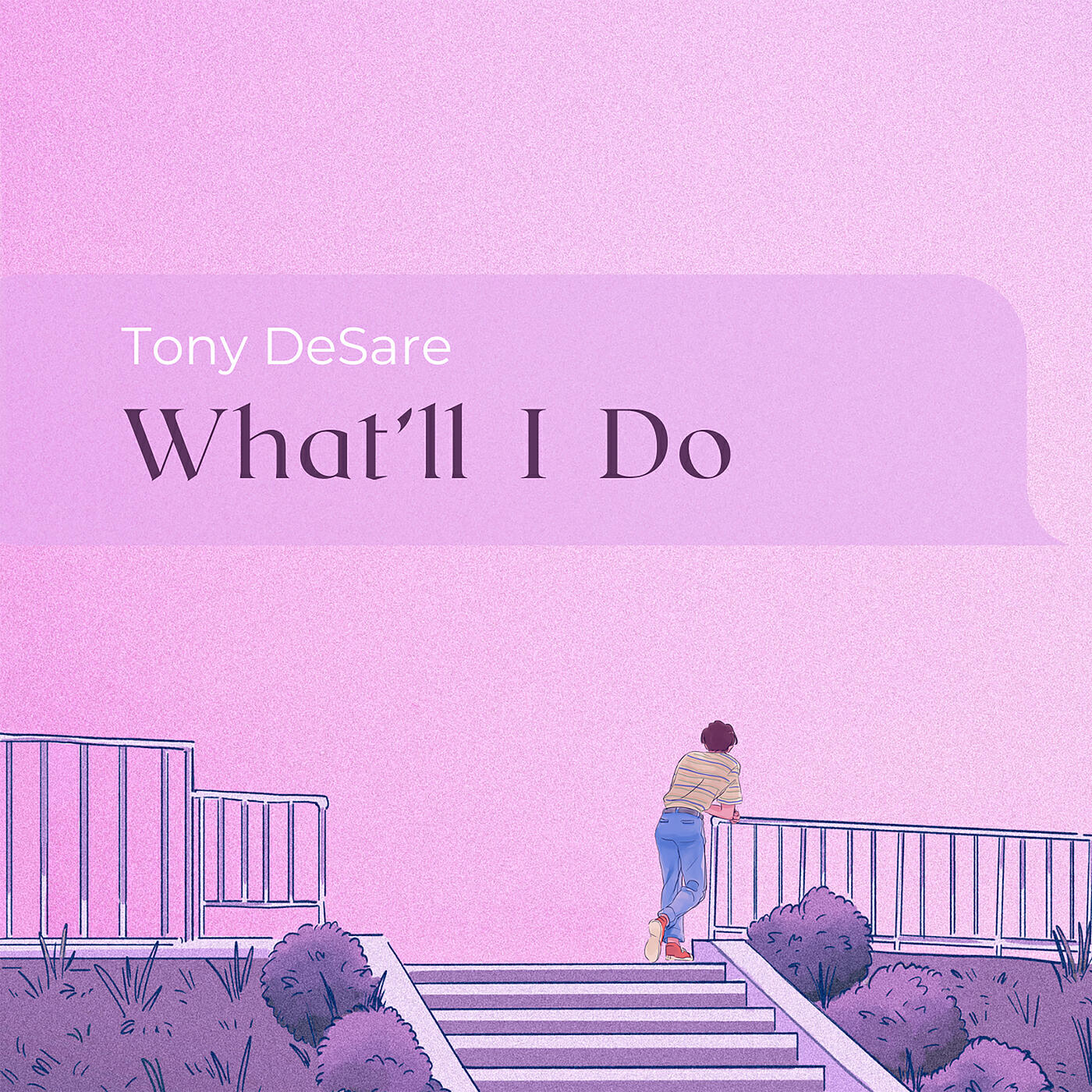 Релиз What'll I Do