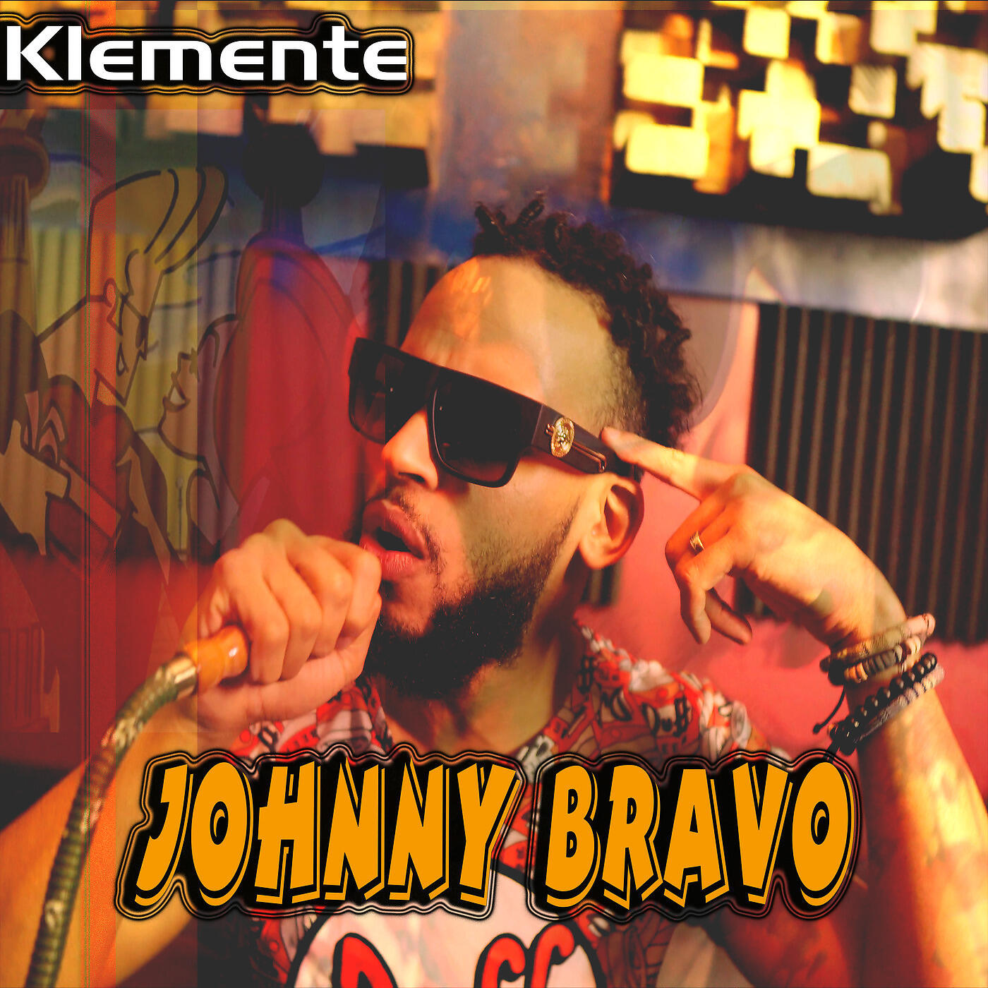 Релиз Johnny Bravo