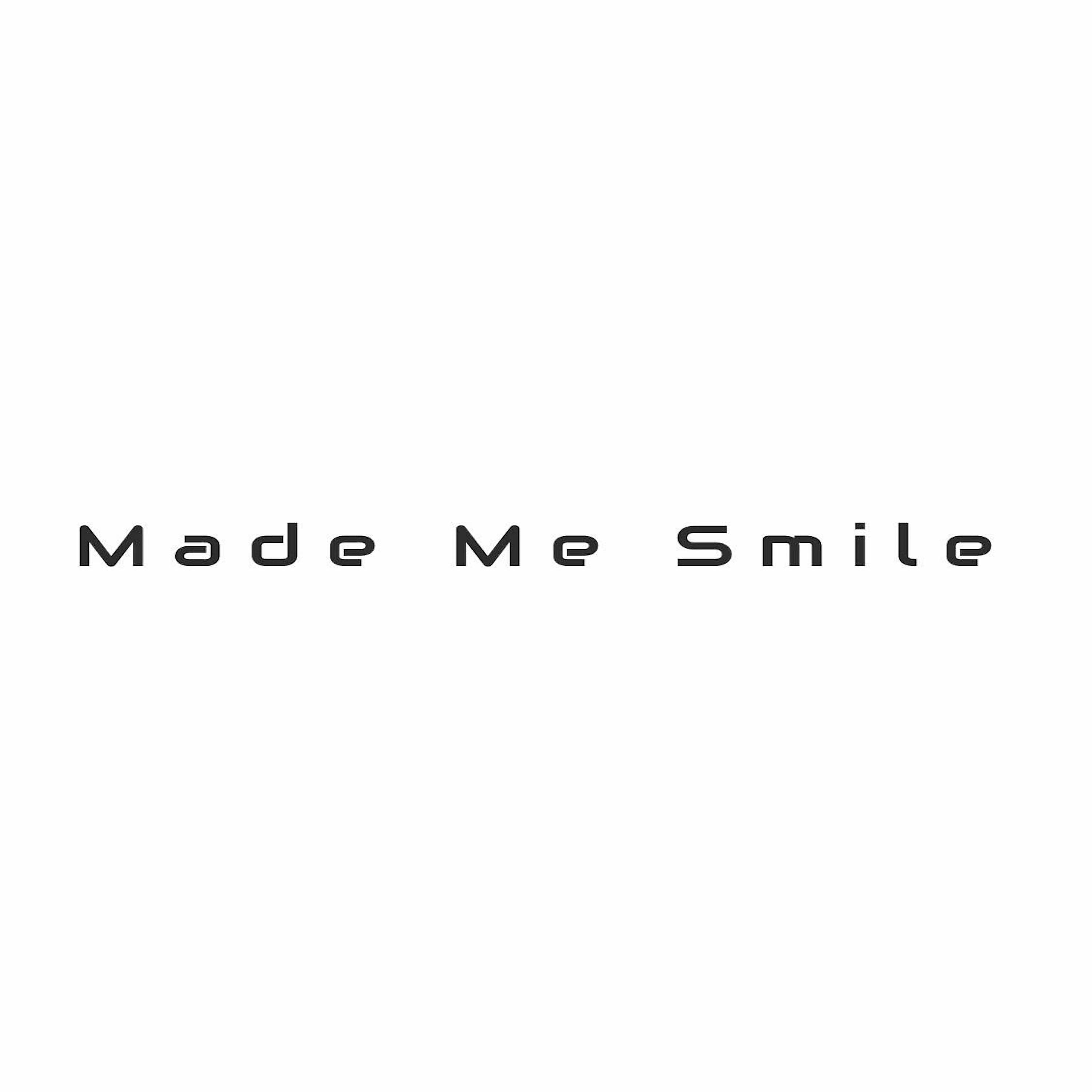 Релиз Made Me Smile