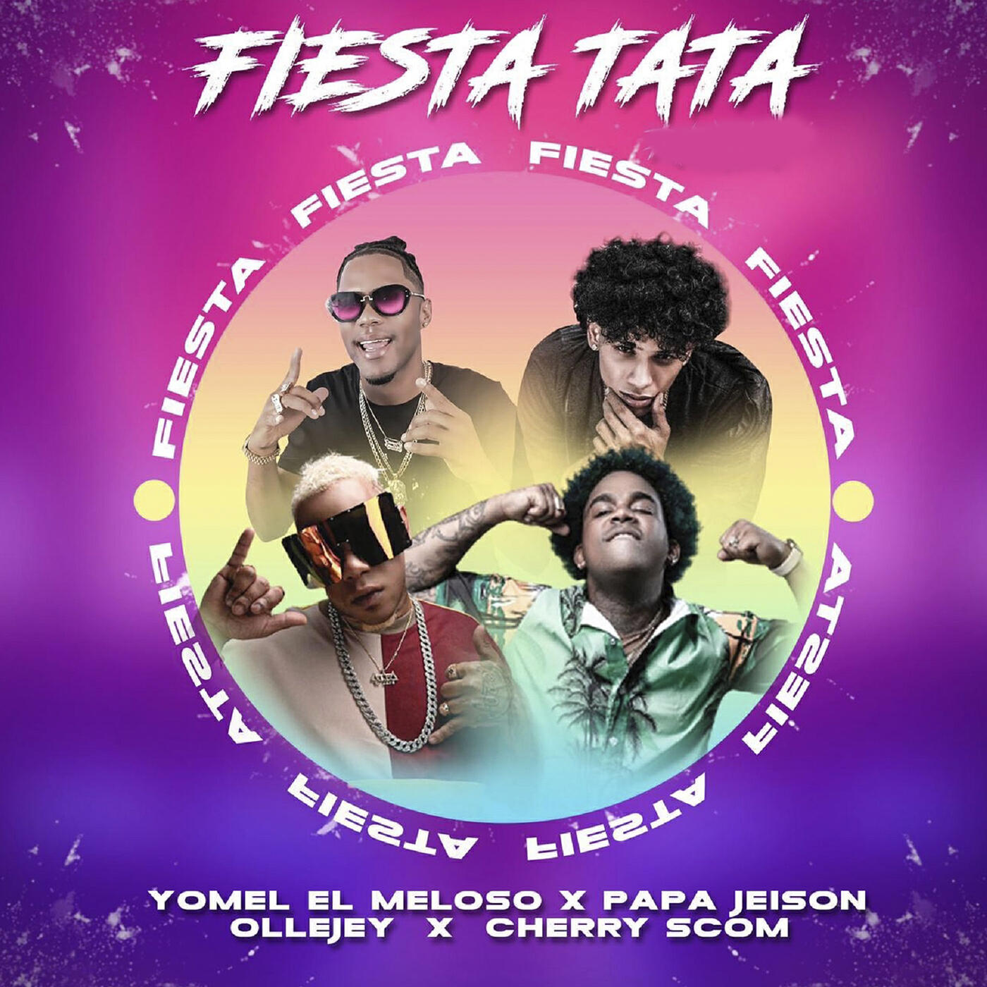 Релиз Fiestatata