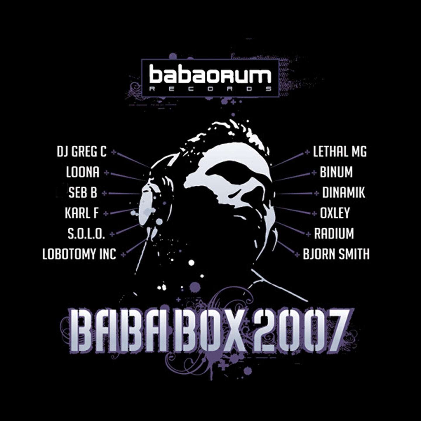 Релиз Babaorum Birthday Box