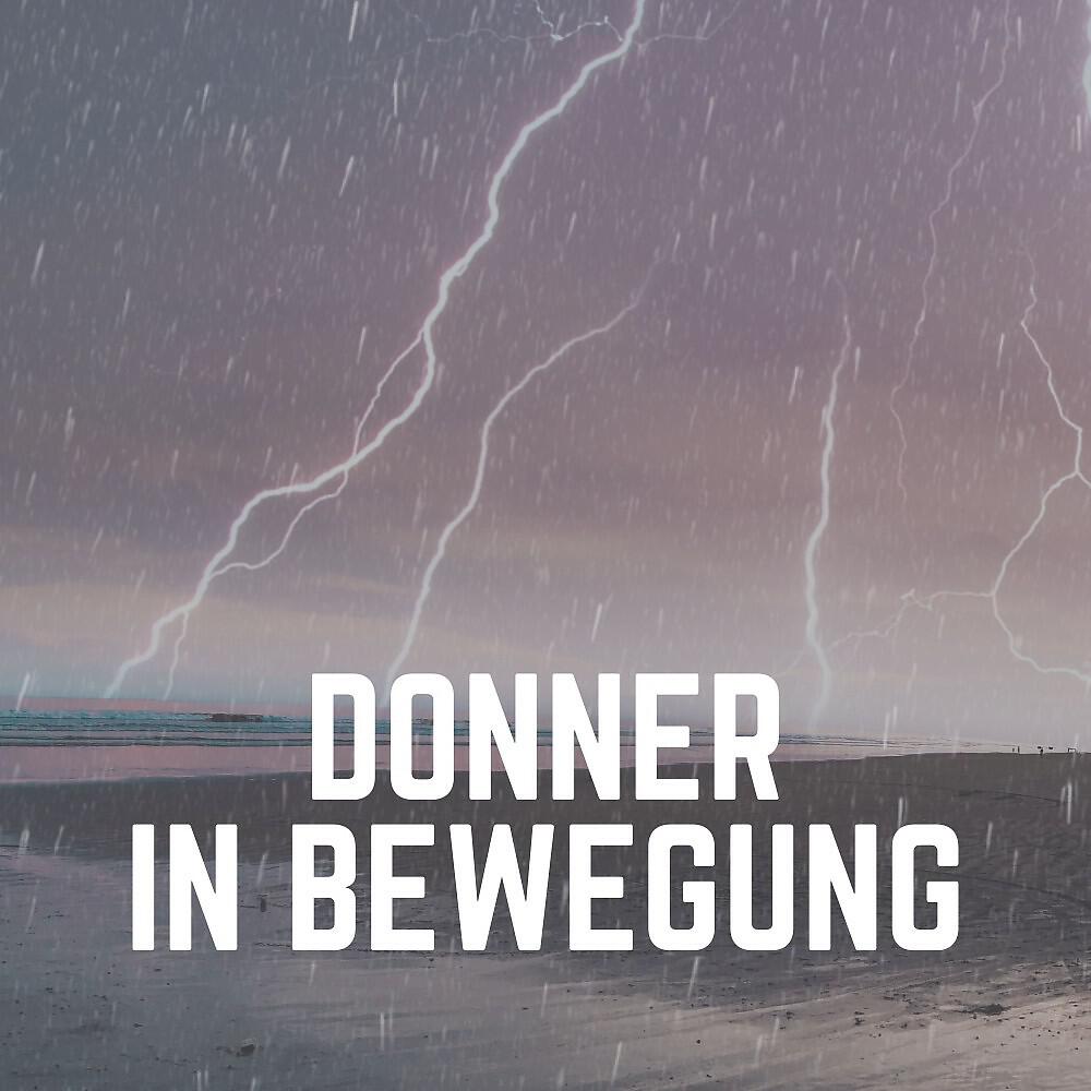 Релиз Donner in Bewegung