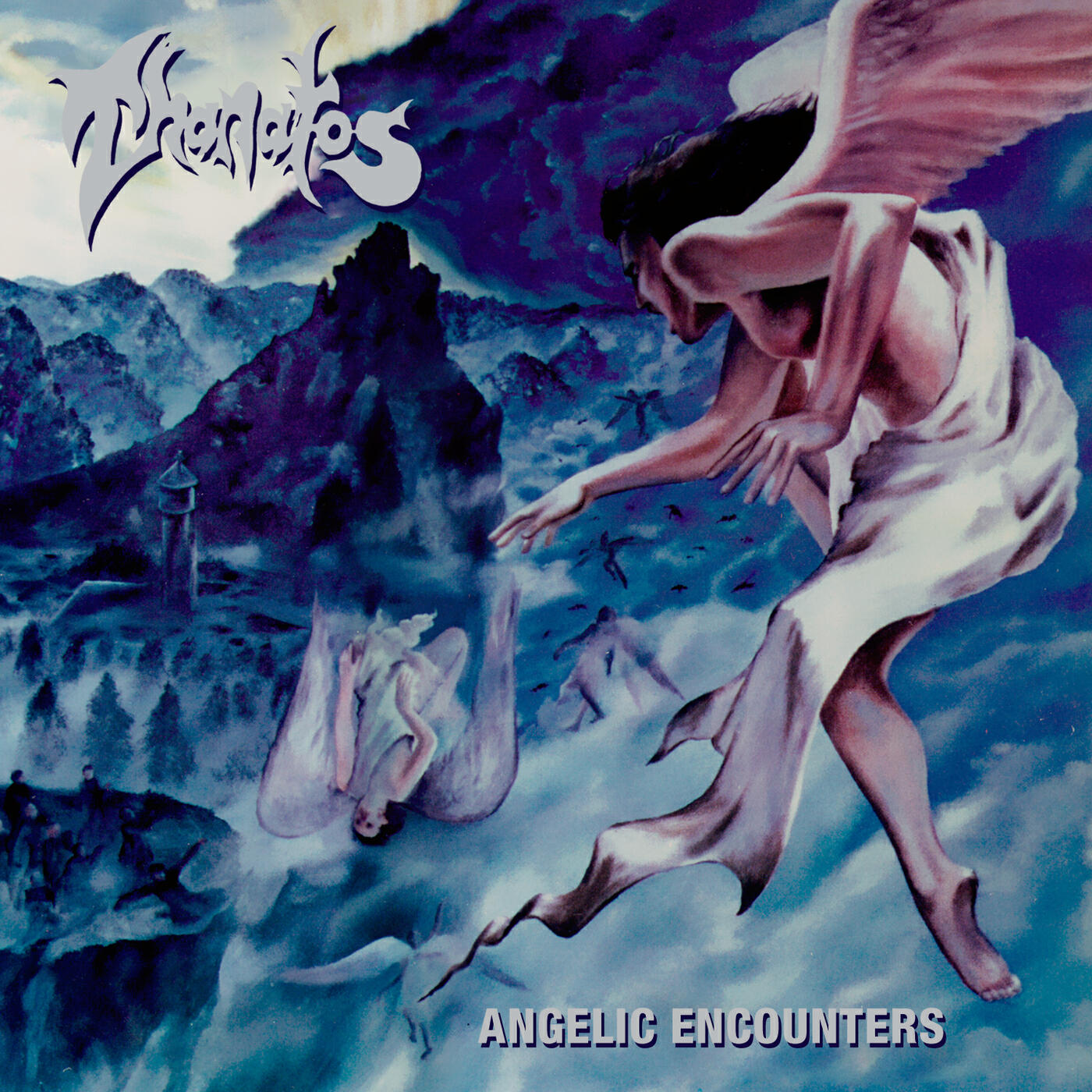 Релиз Angelic Encounters (Re-Issue + Bonus)