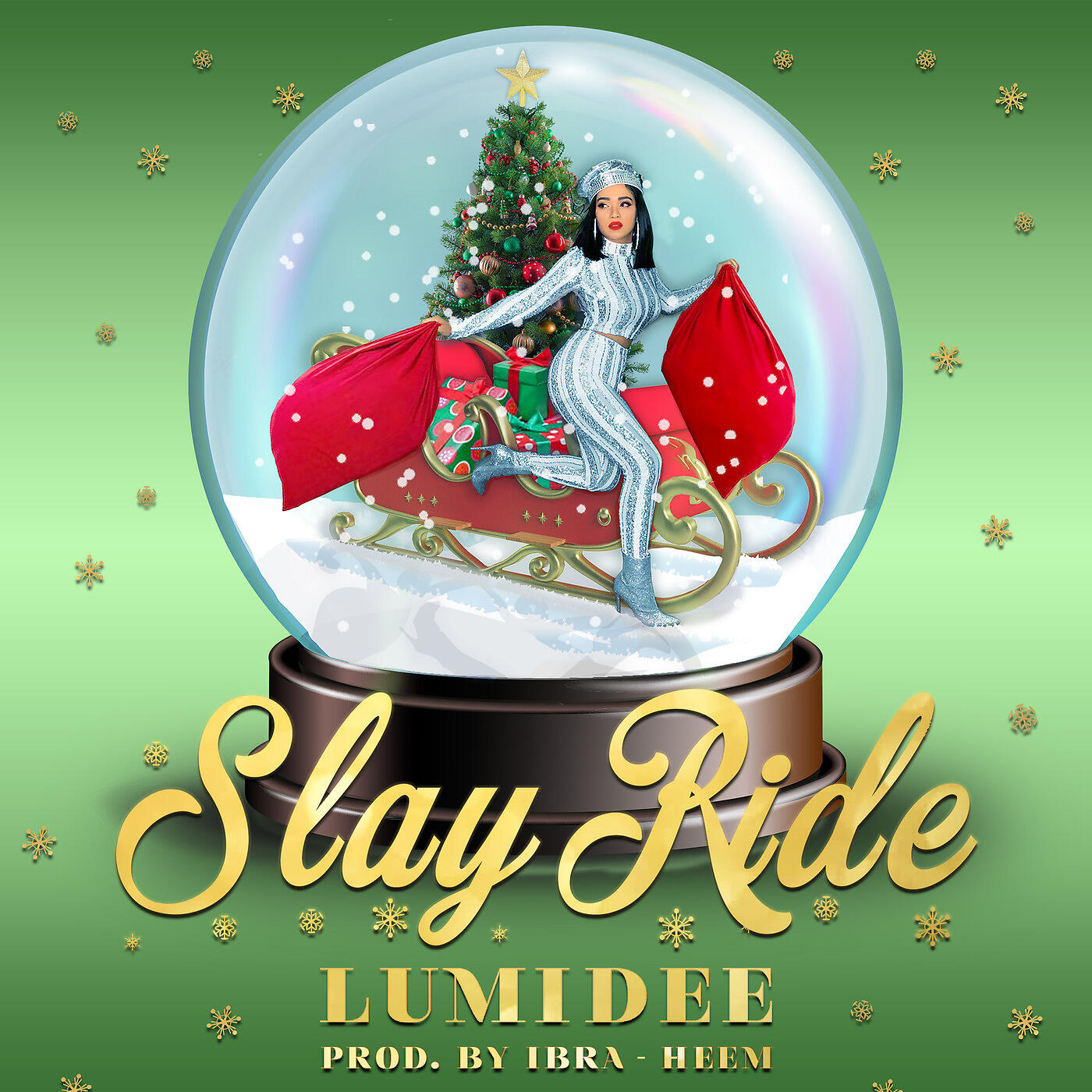 Постер альбома Slay Ride