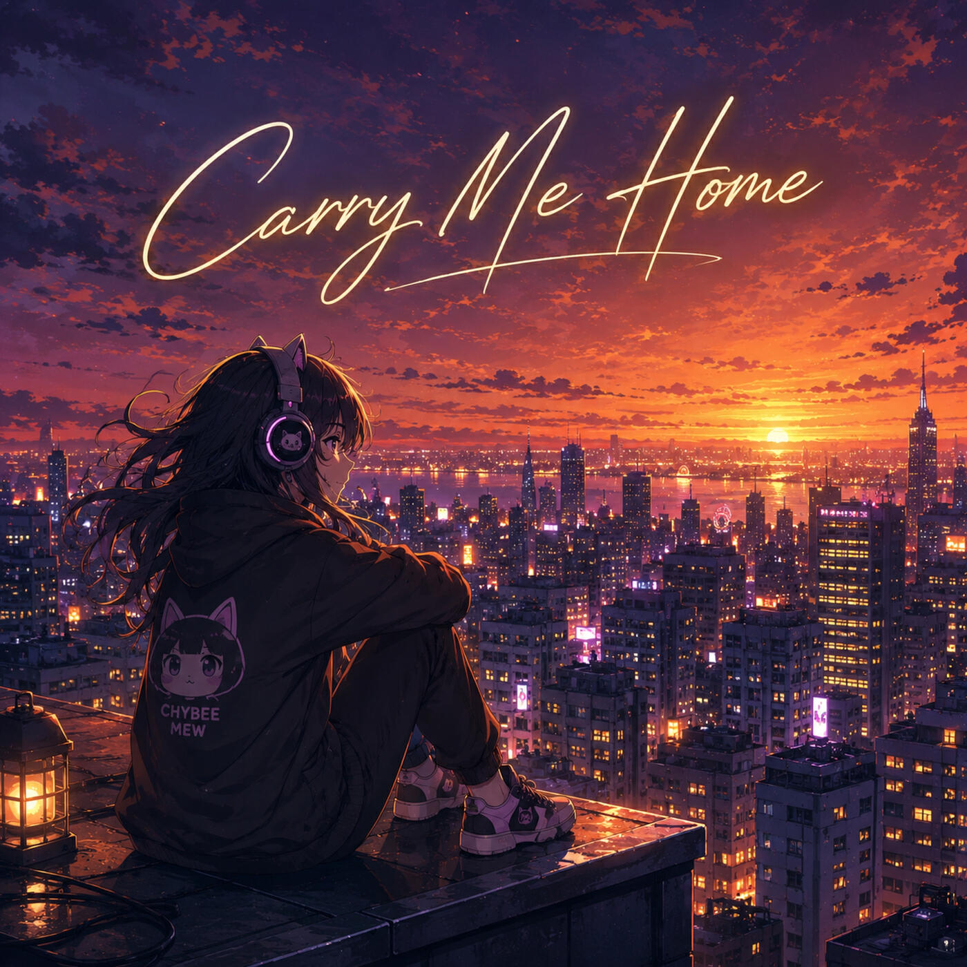Релиз Carry Me Home