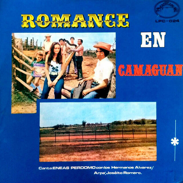 Релиз Romance En Camaguán