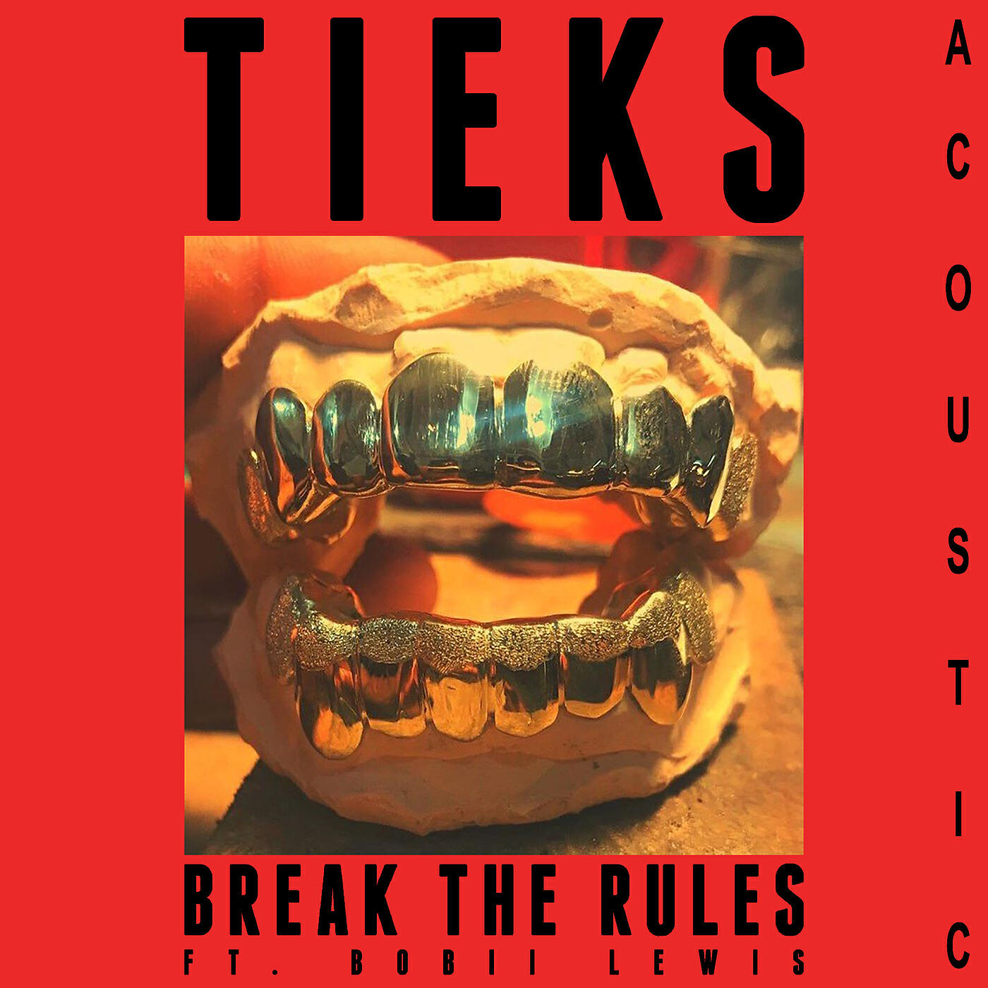Релиз Break the Rules (Acoustic)