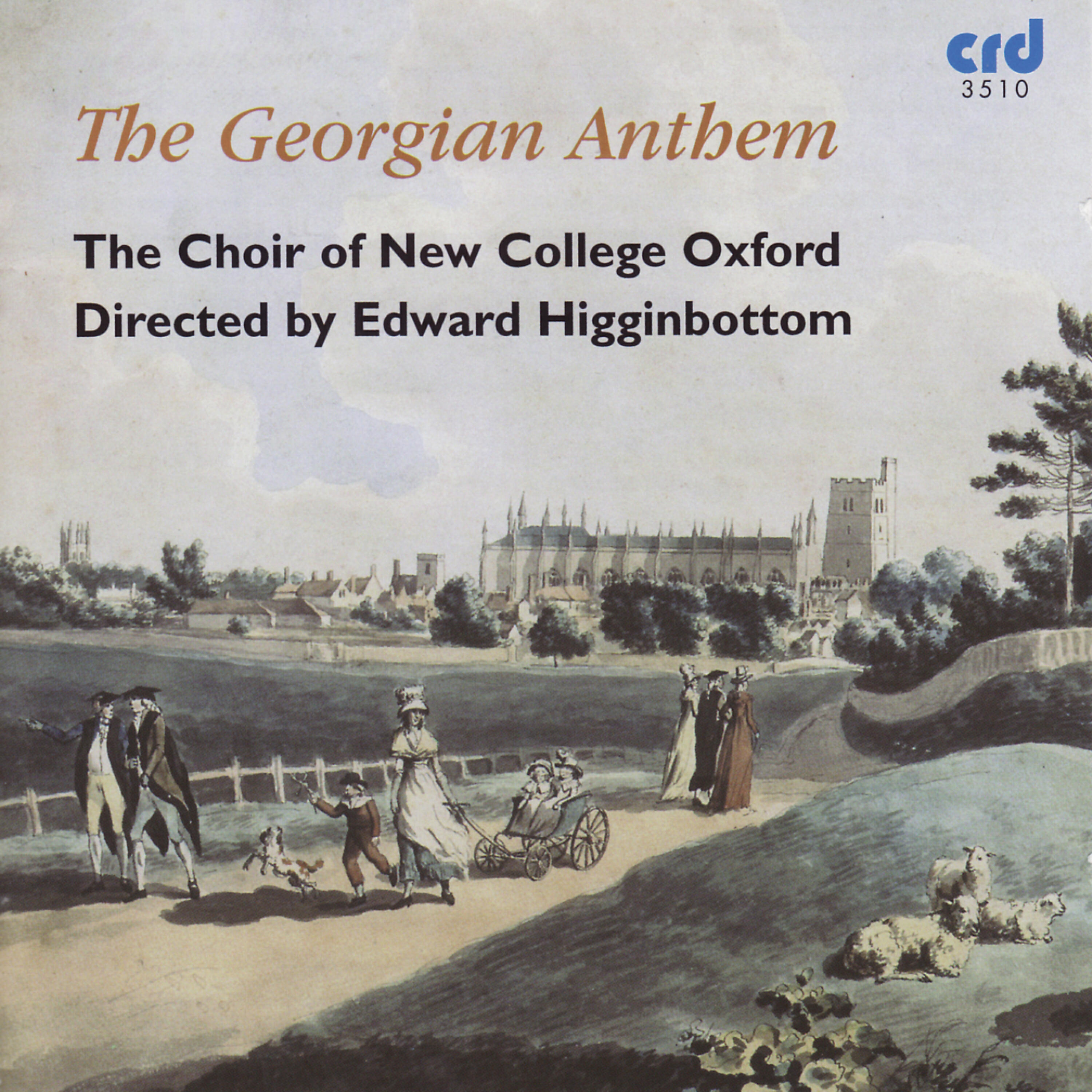 Релиз The Georgian Anthem