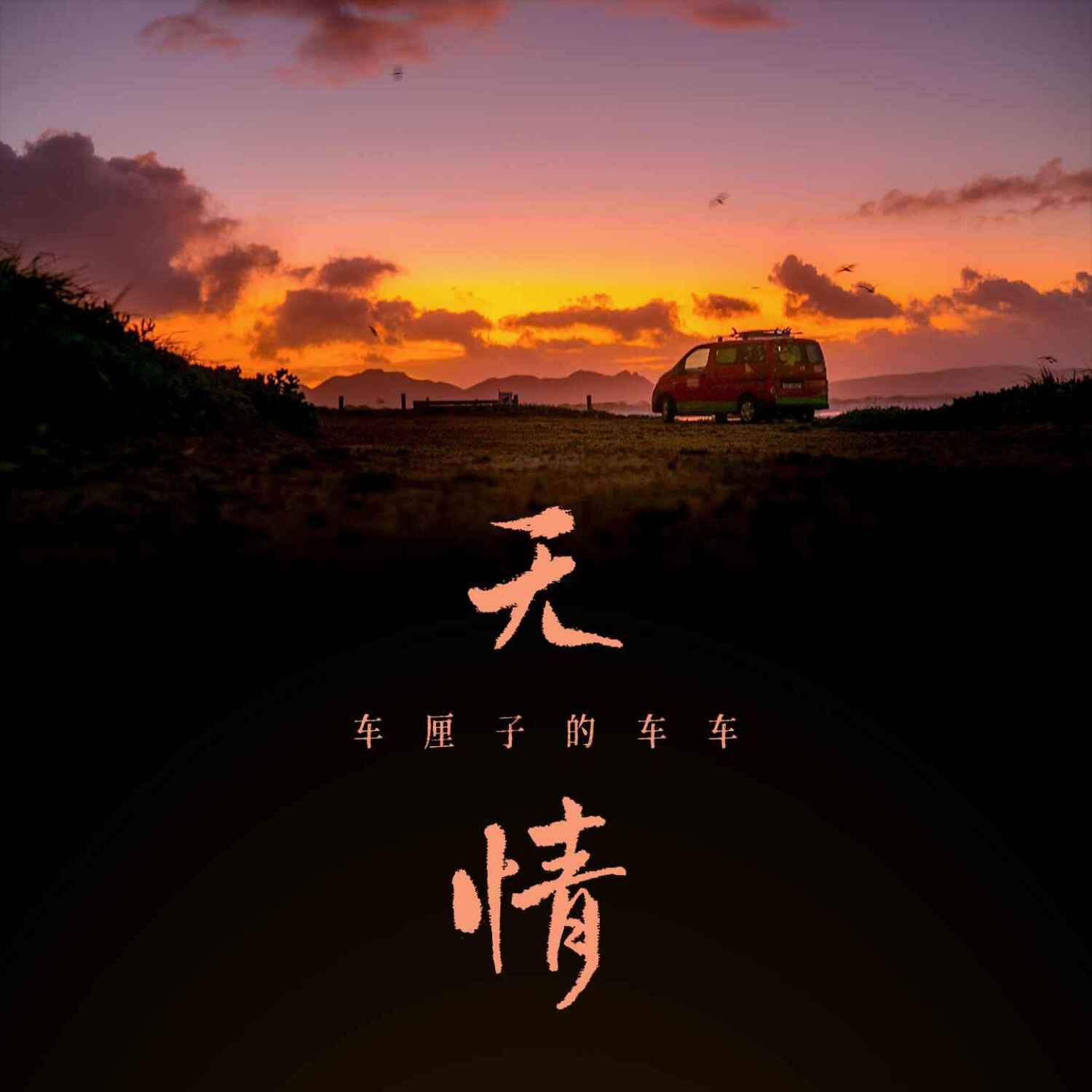 Релиз 无情
