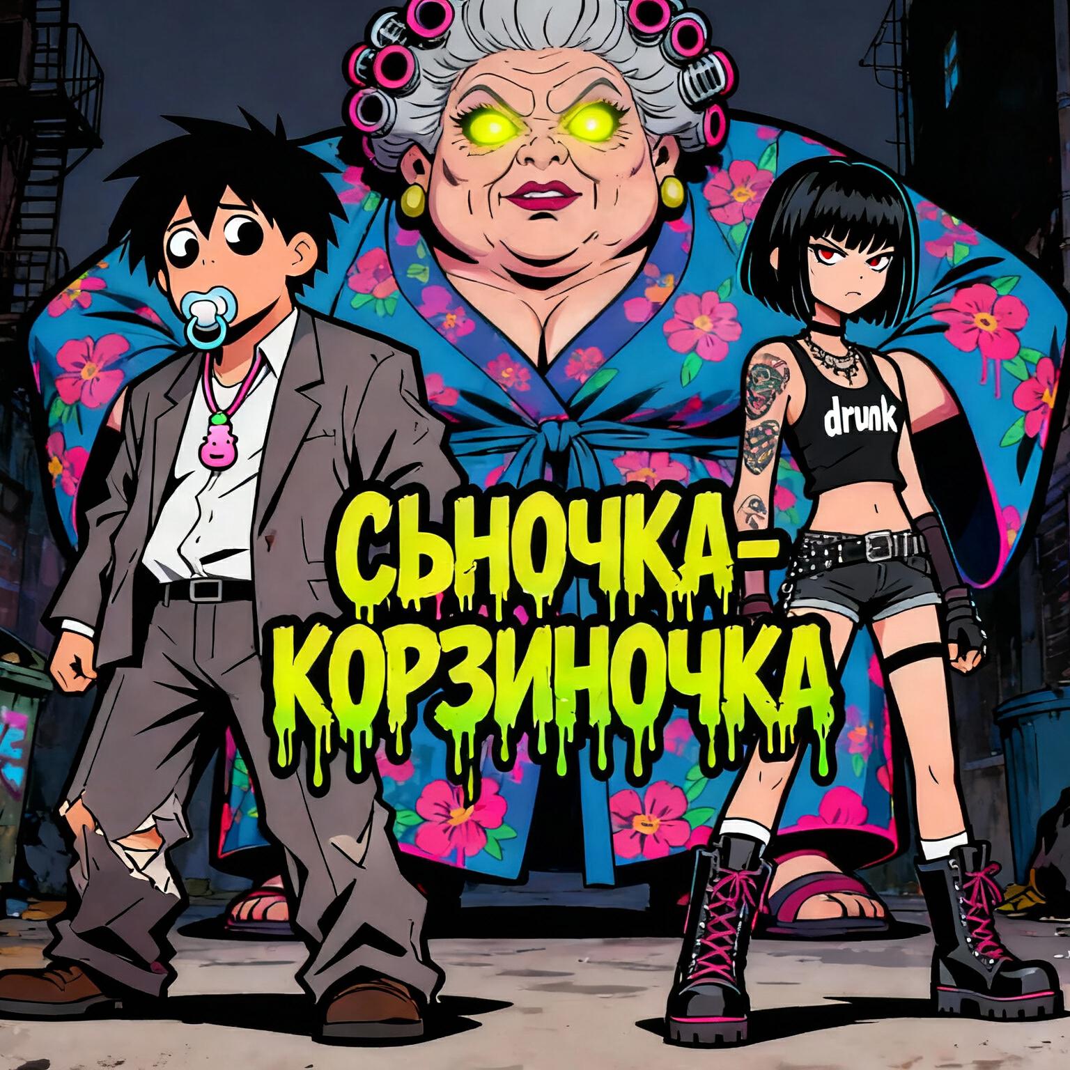 Релиз Сыночка-Корзиночка