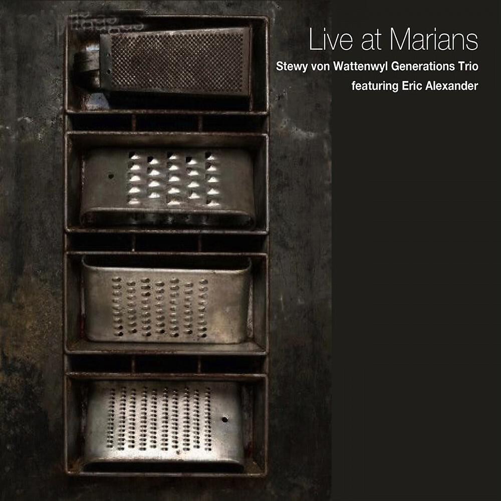 Stewy von Wattenwyl Generations Trio