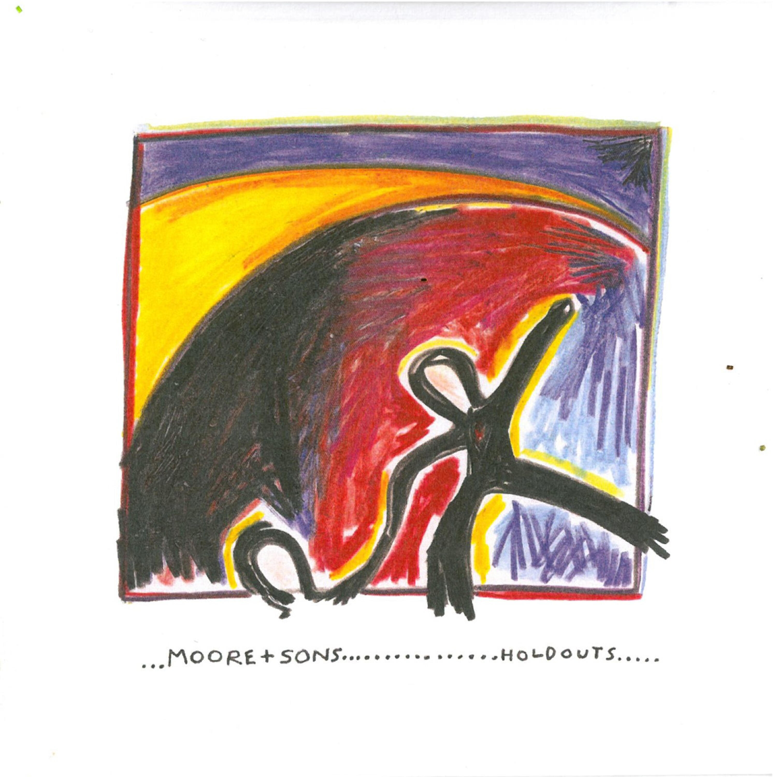 Релиз Holdouts