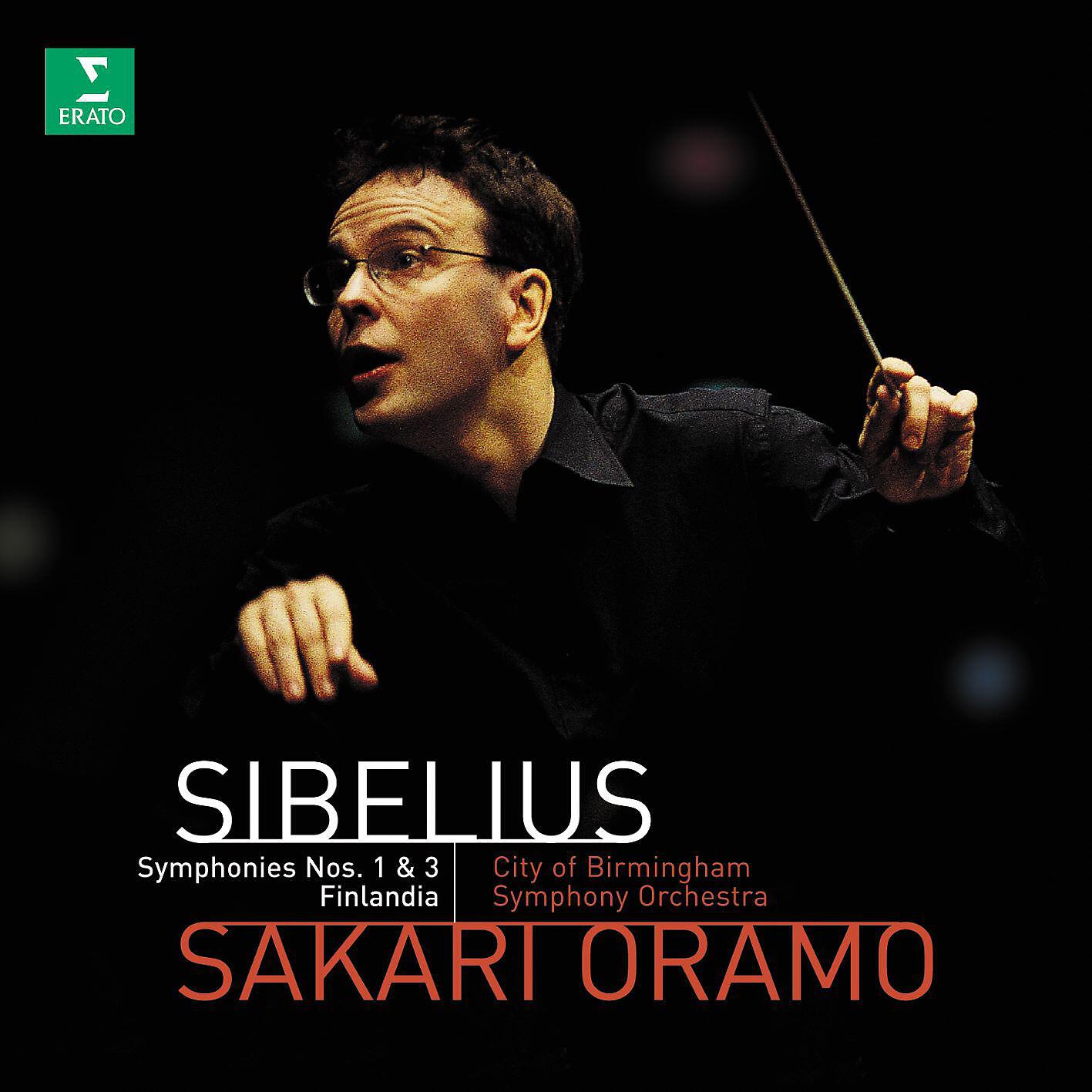 Релиз Sibelius : Symphony No.1