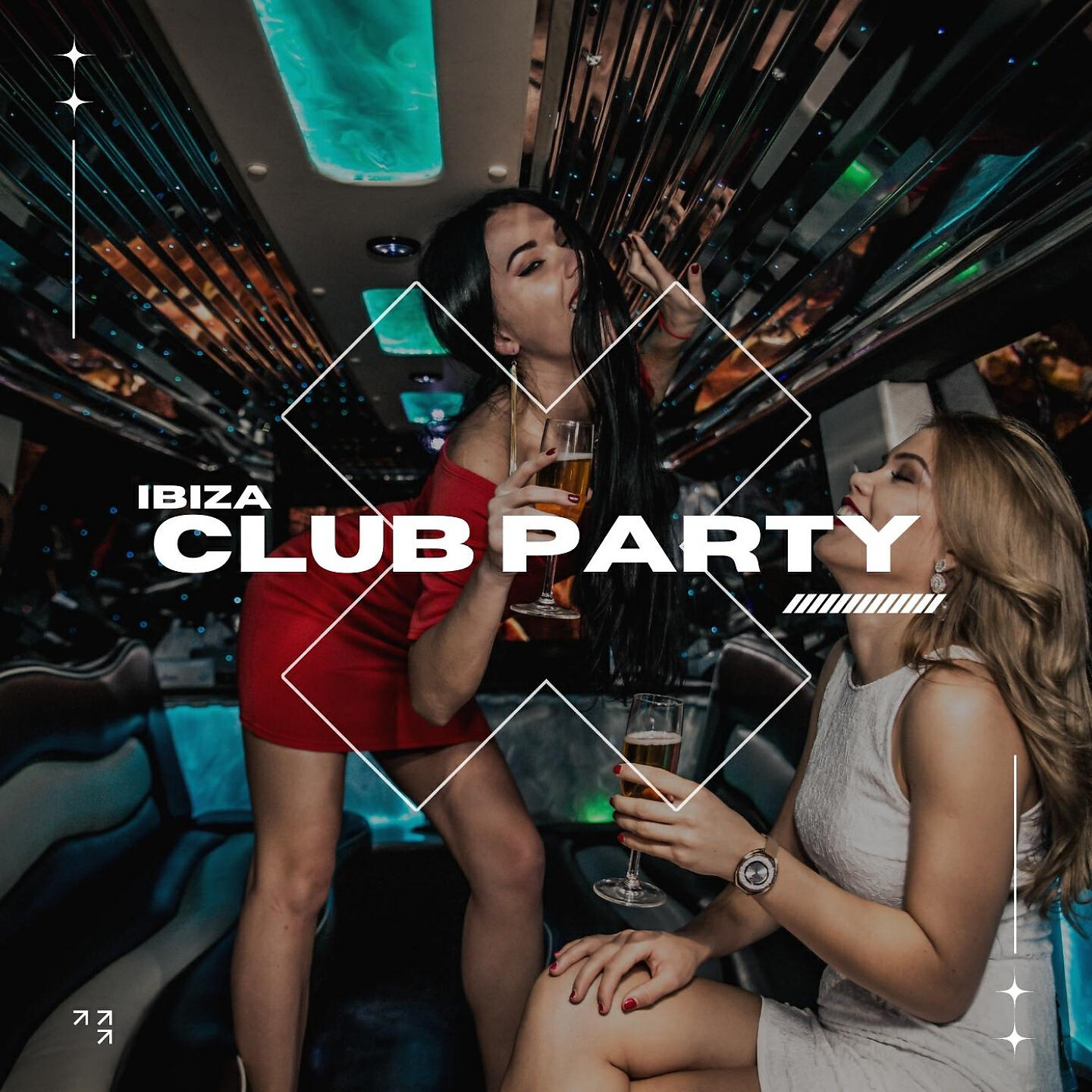 Постер альбома Ibiza Club Party