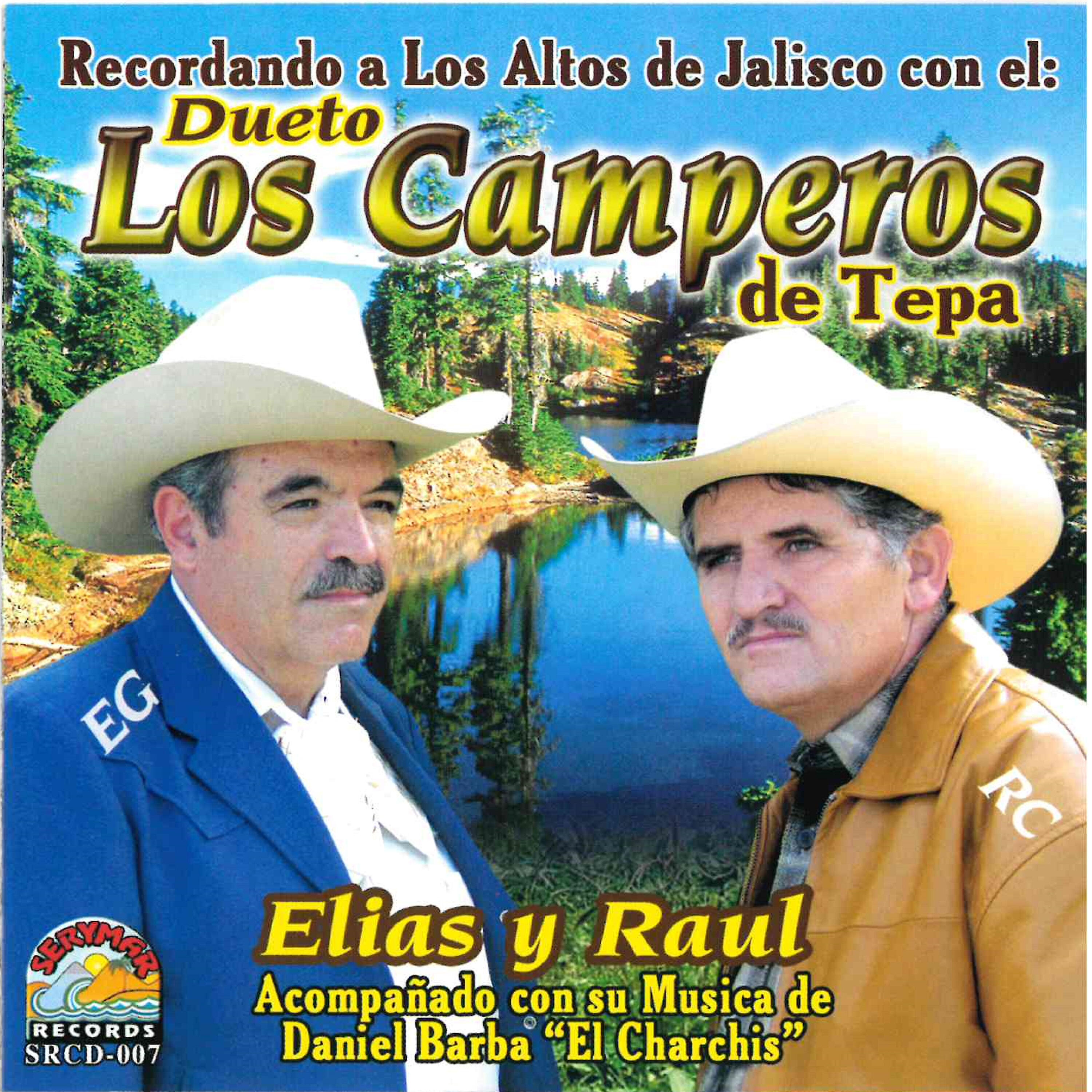Dueto Los Camperos de Tepa