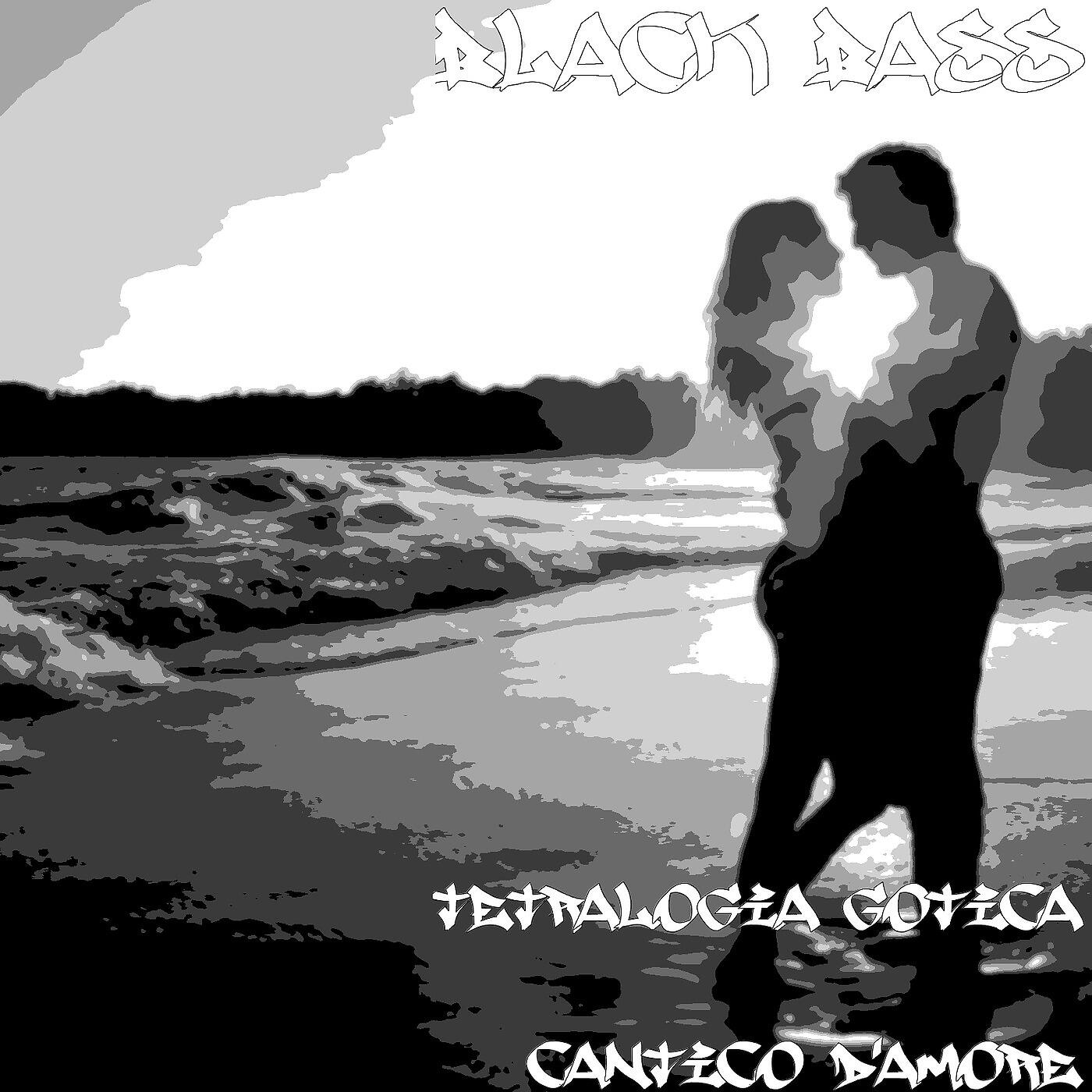 Релиз Tetralogia gotica cantico d'amore