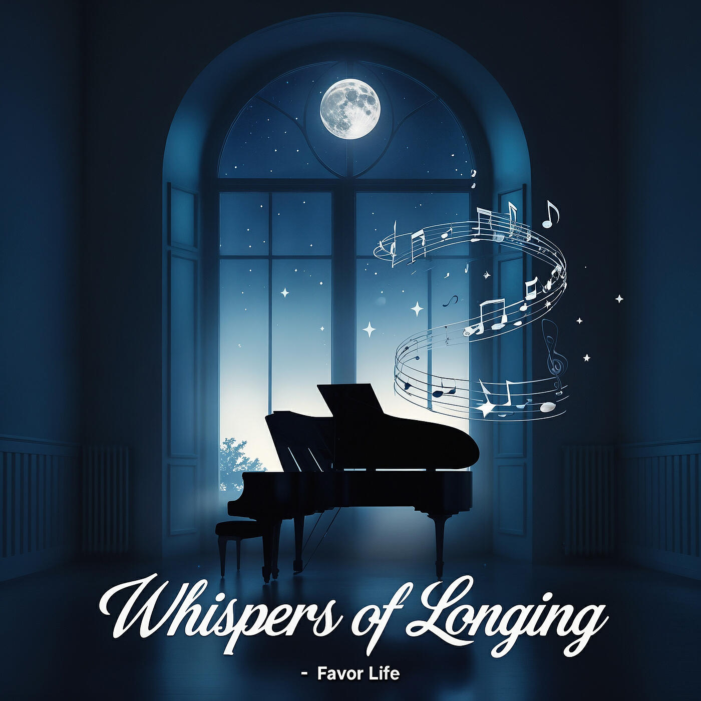 Релиз Whispers of Longing
