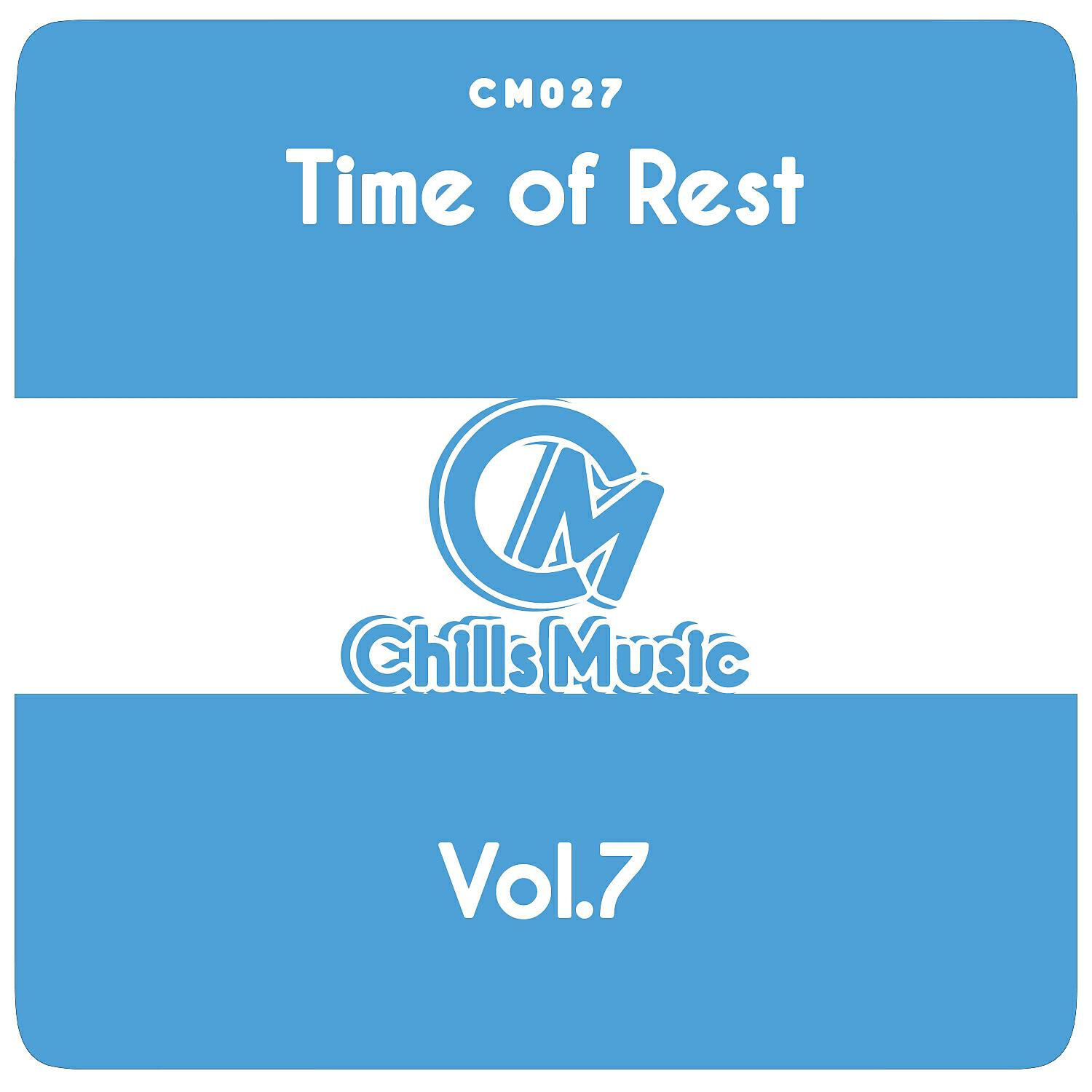 Релиз Time of Rest, Vol. 7