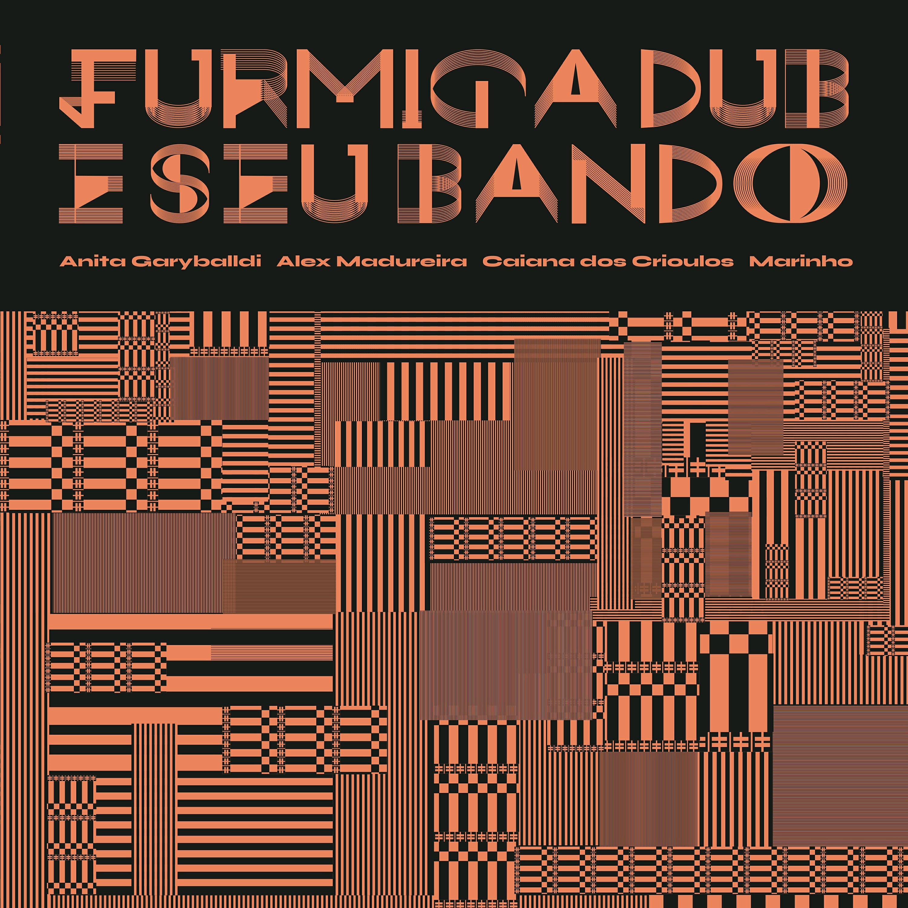 Релиз Furmigadub e Seu Bando e Os Mestres da Paraíba
