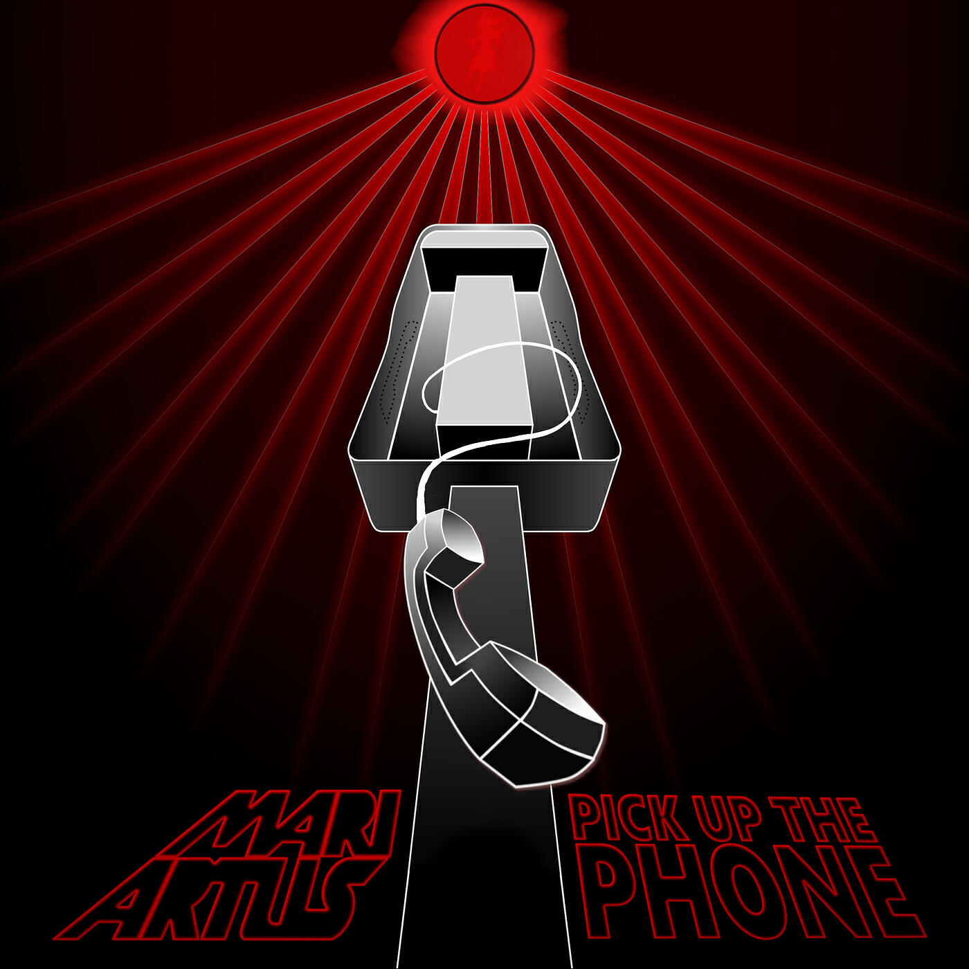 Релиз Pick up the Phone
