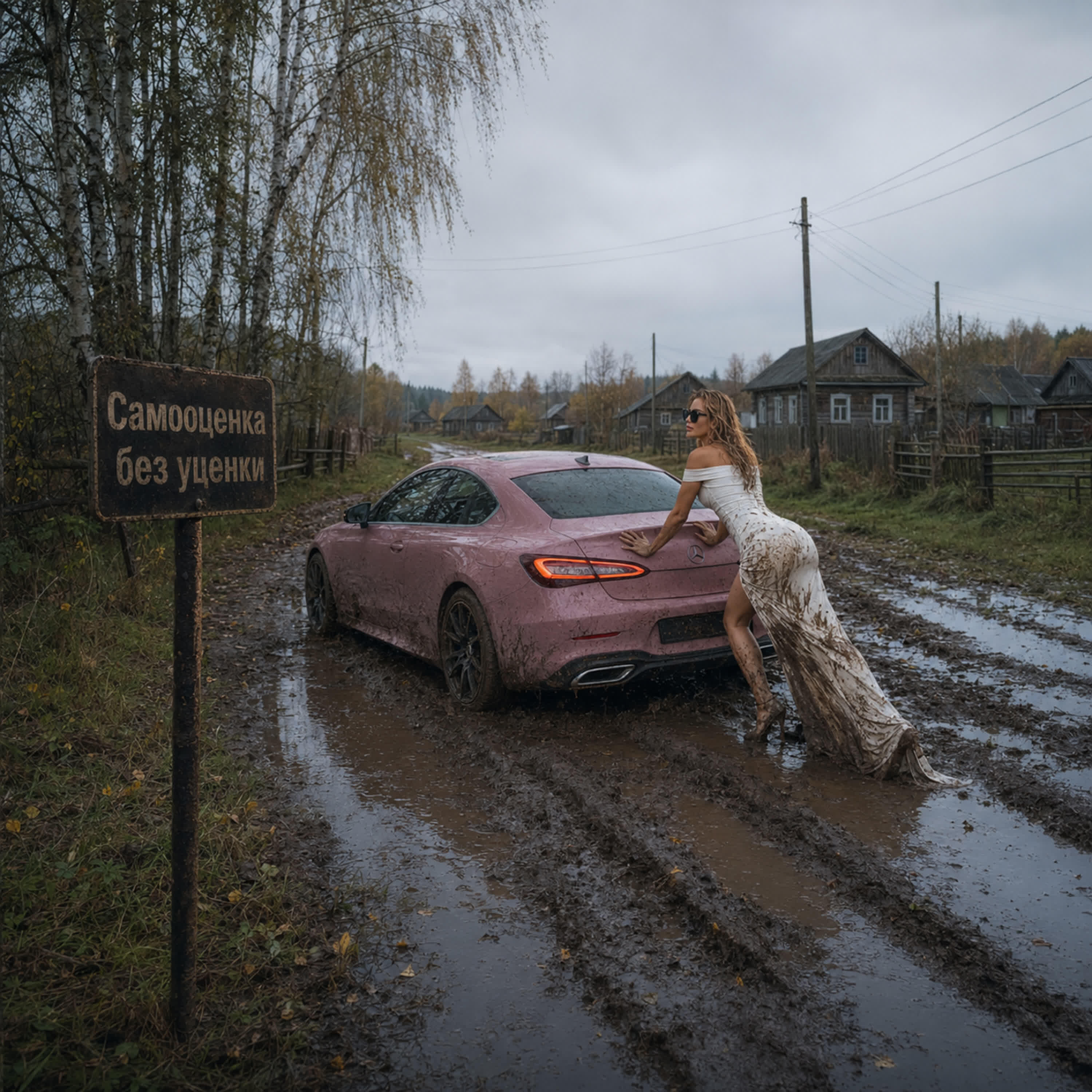 Релиз Самооценка без уценки