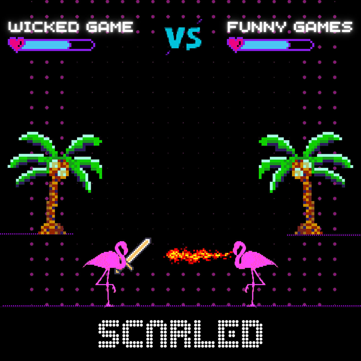 Релиз Wicked Game vs Funny Games