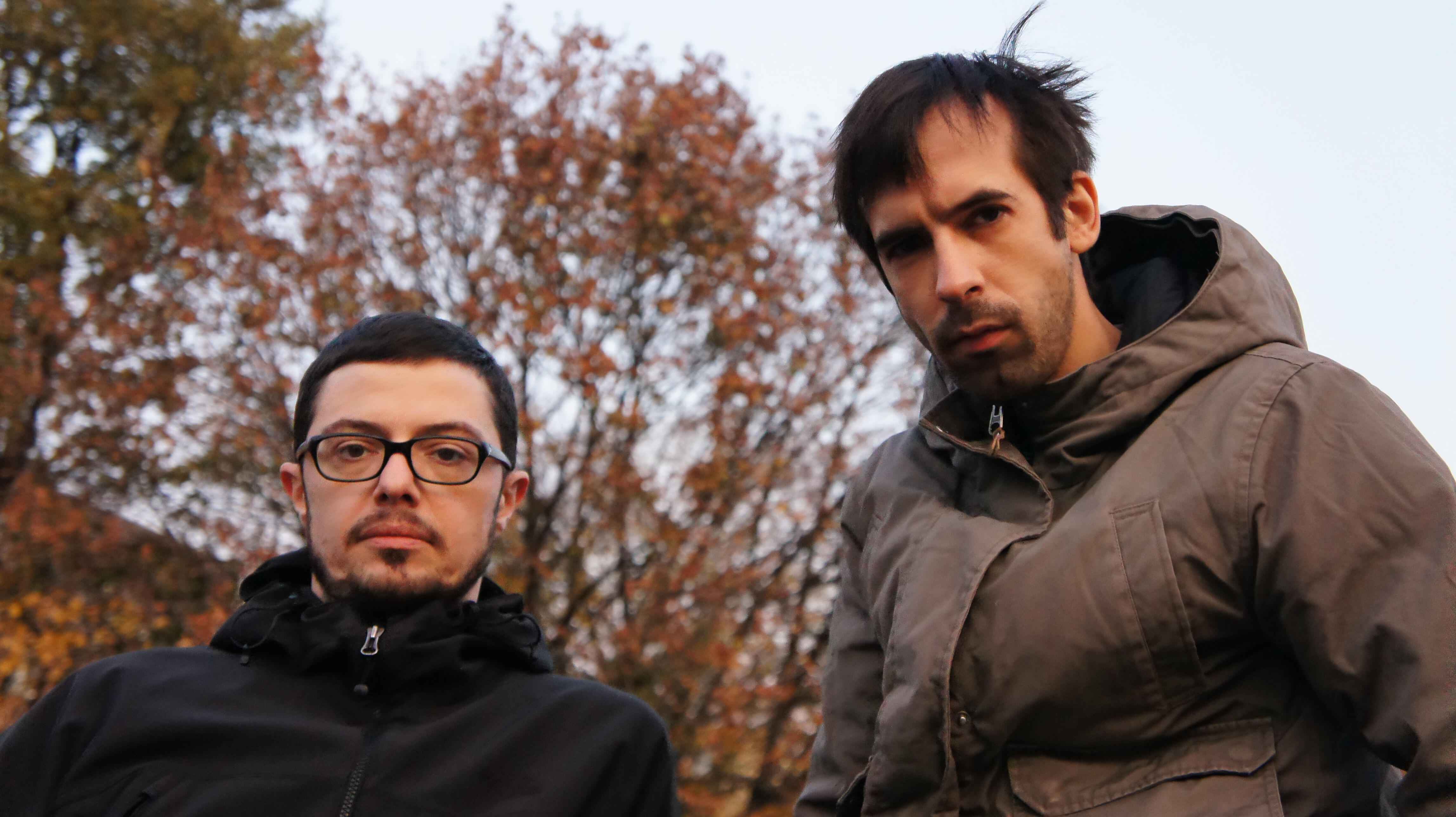 Heiko Laux, Diego Hostettler