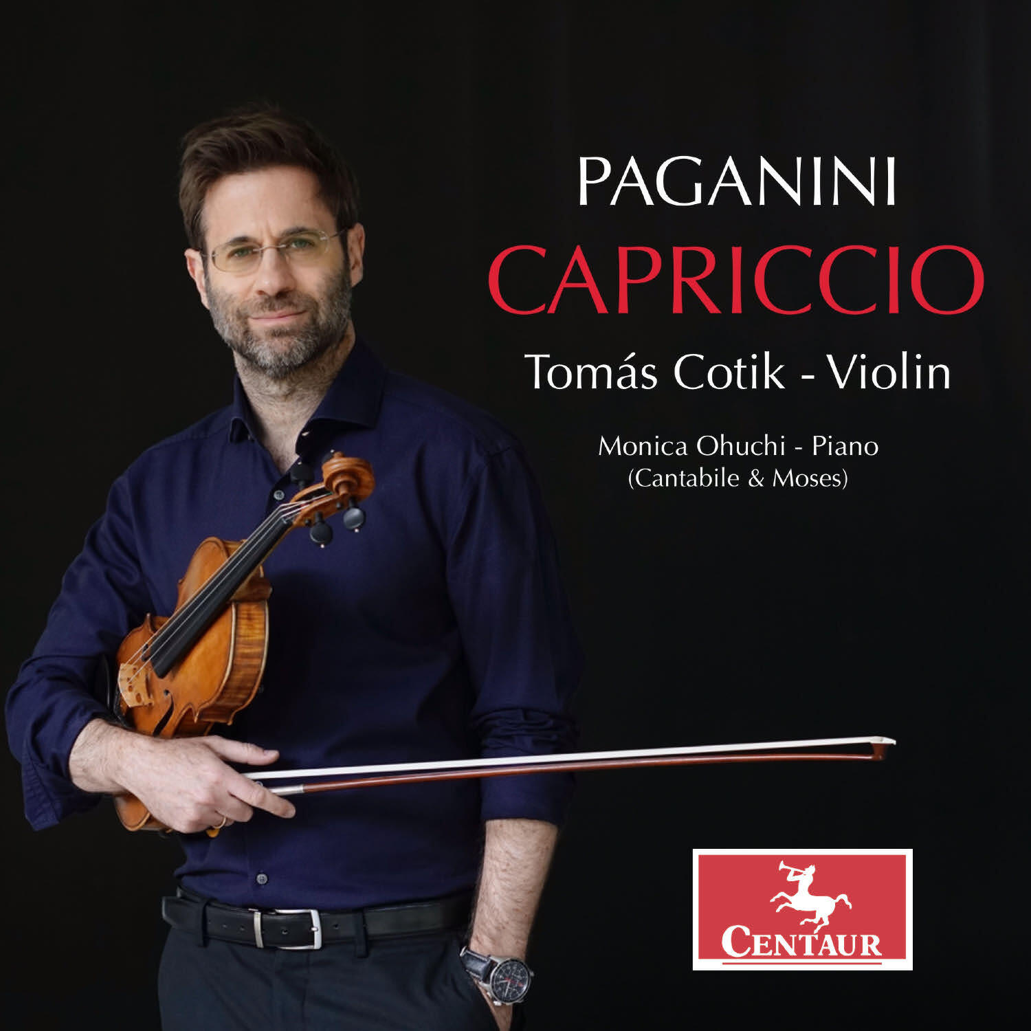 Релиз Paganini: Capriccio
