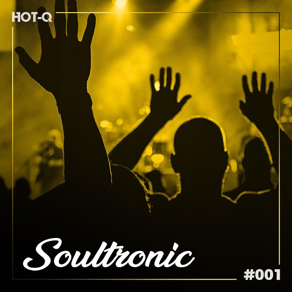 Релиз Soultronic 001