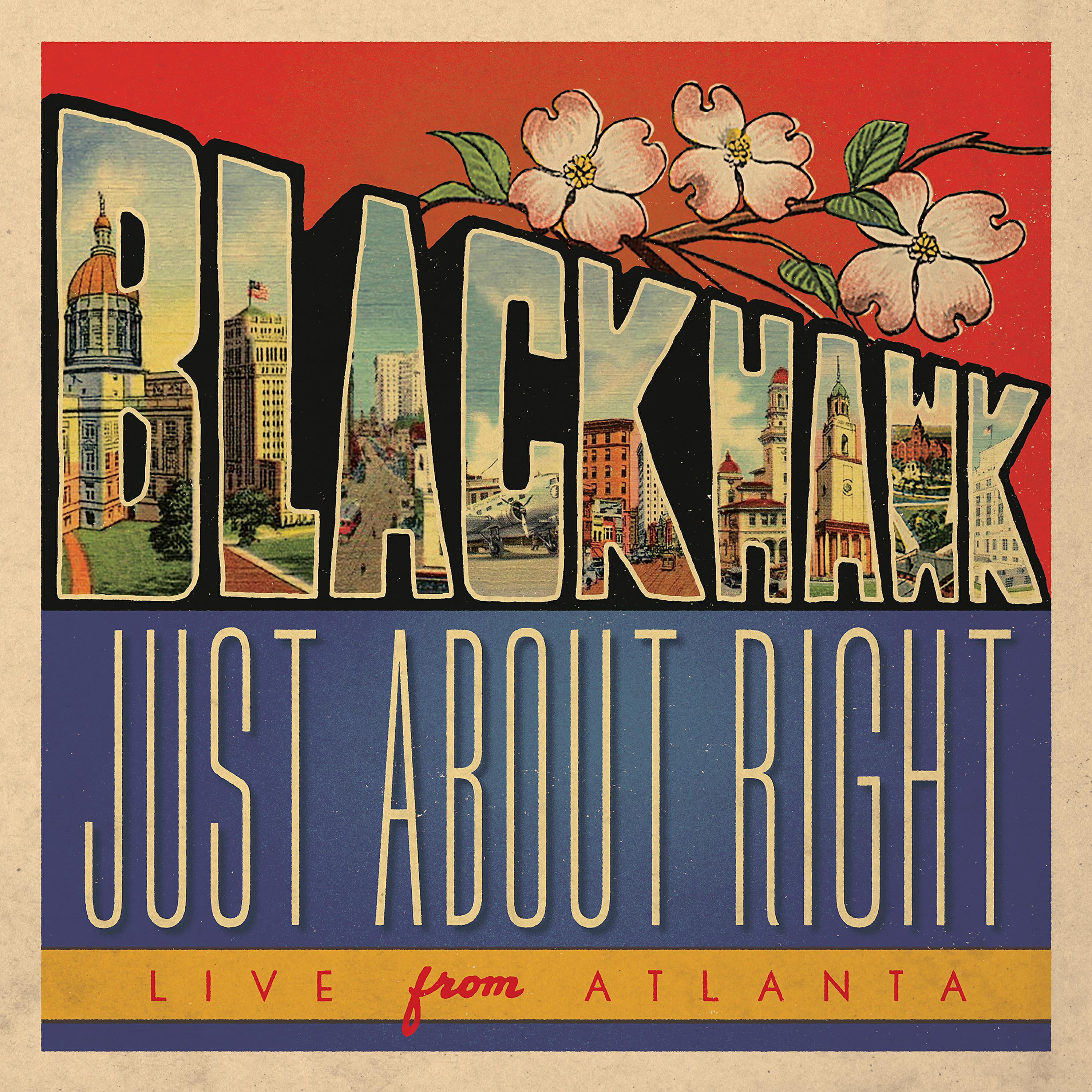 Релиз Just About Right: Live from Atlanta