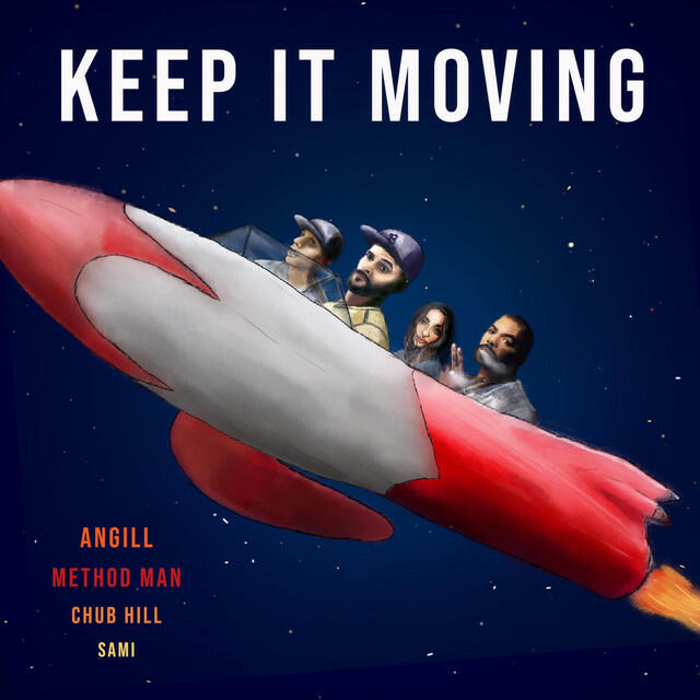 Релиз Keep It Moving