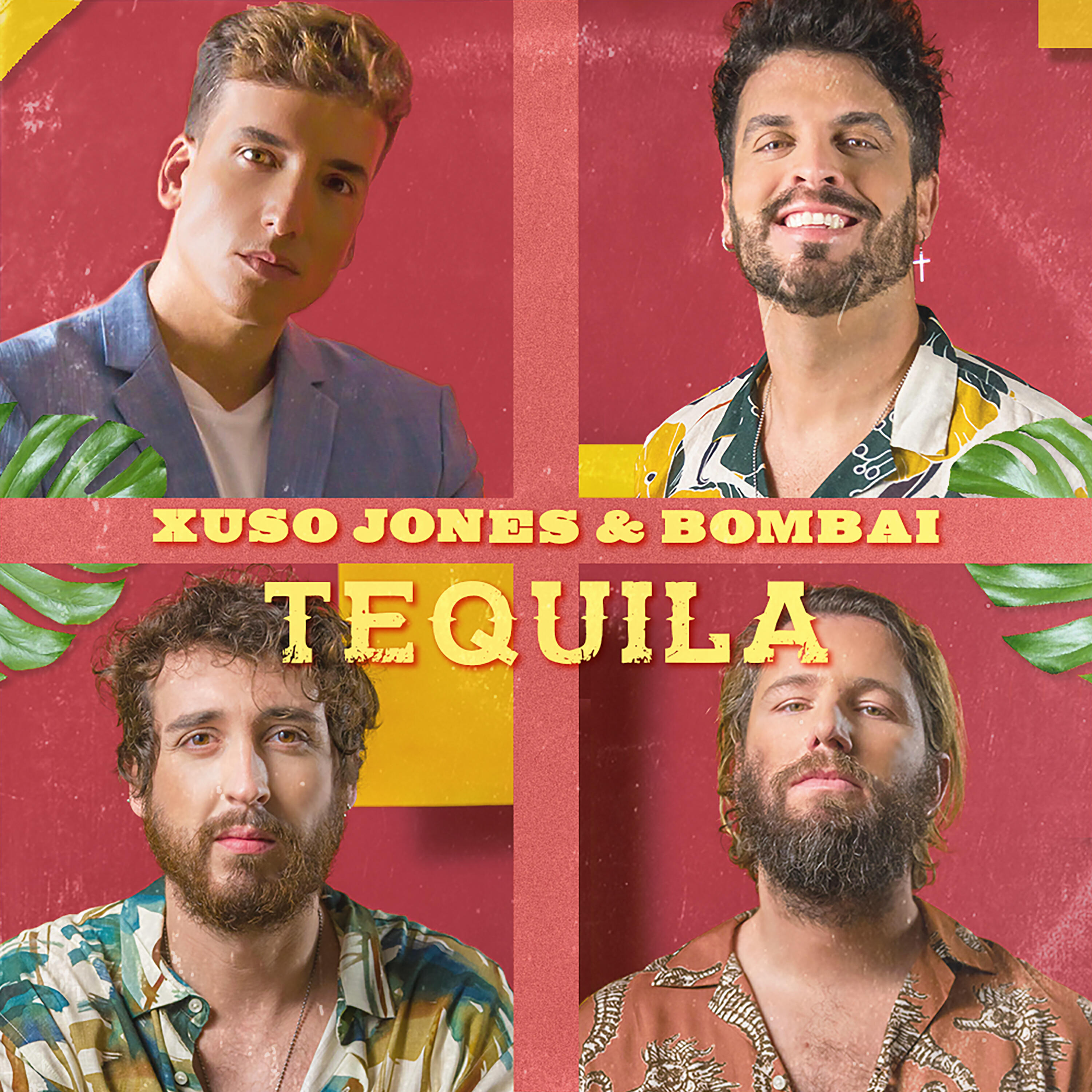 Релиз Tequila