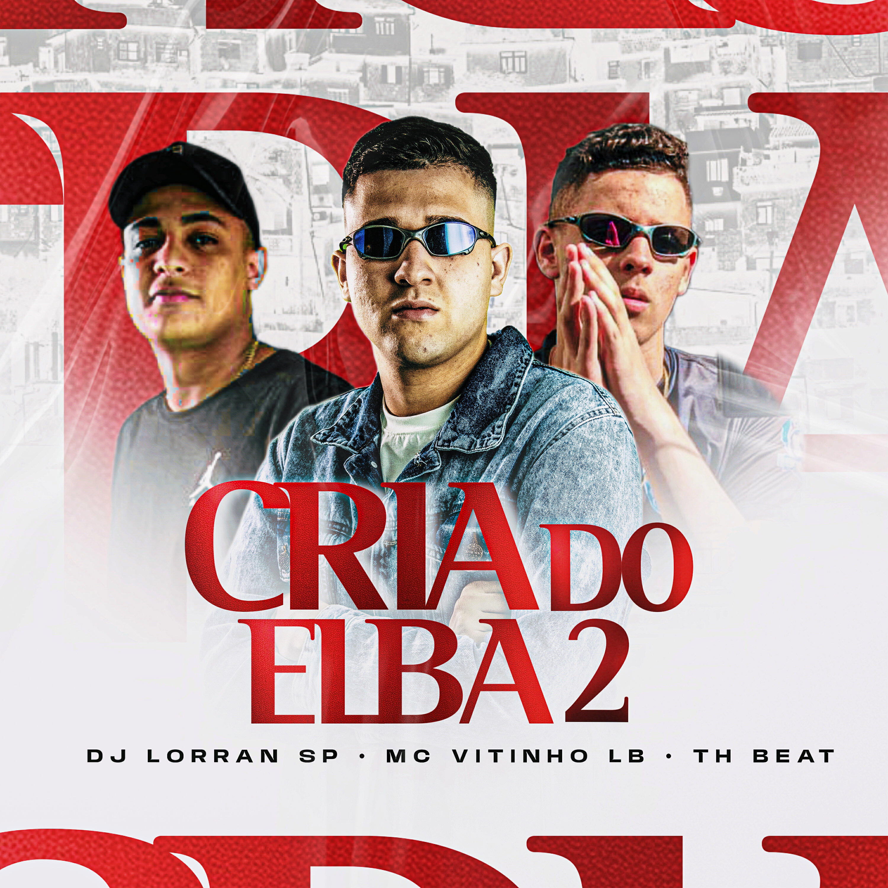 Релиз Cria do Elba 2