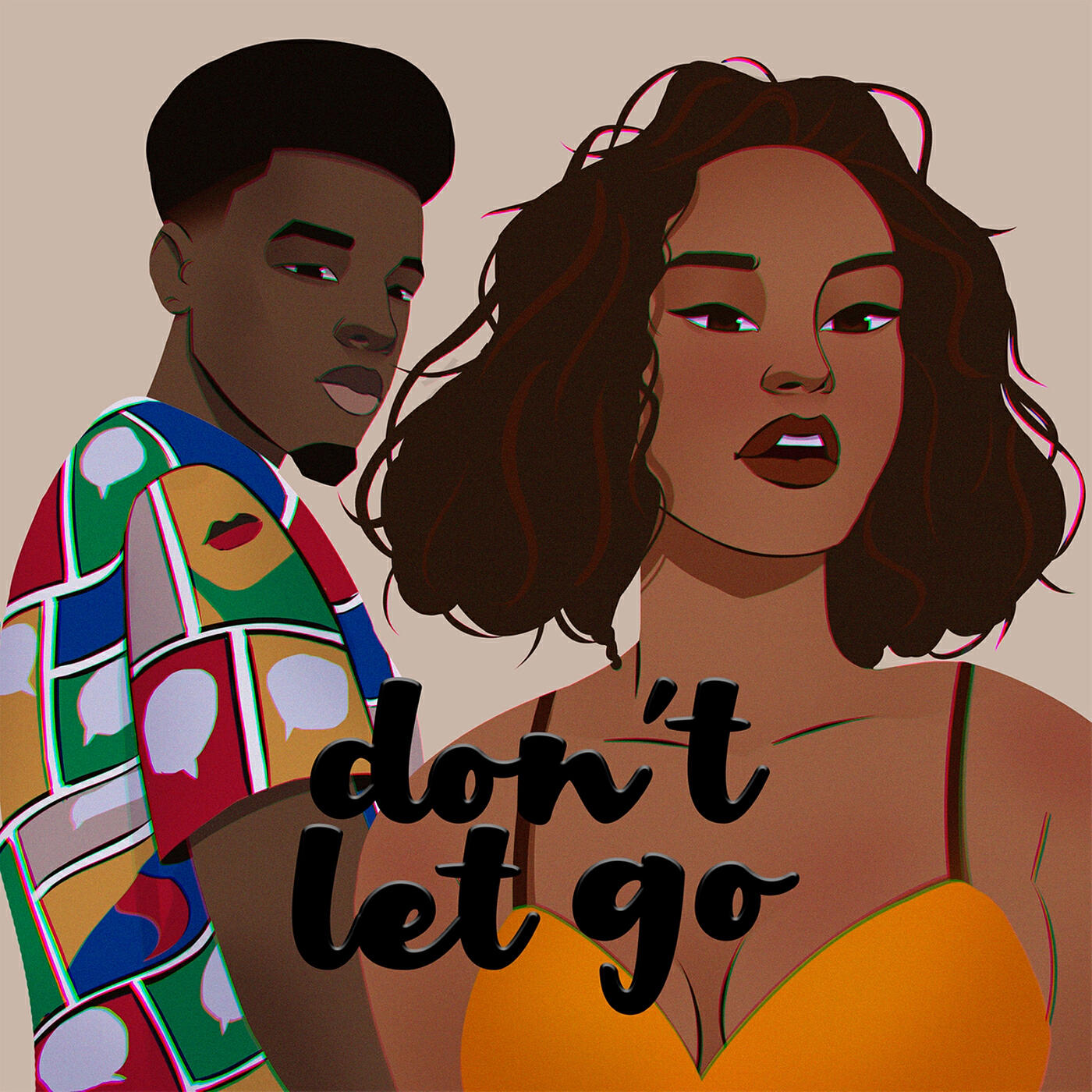 Релиз Dont Let Go