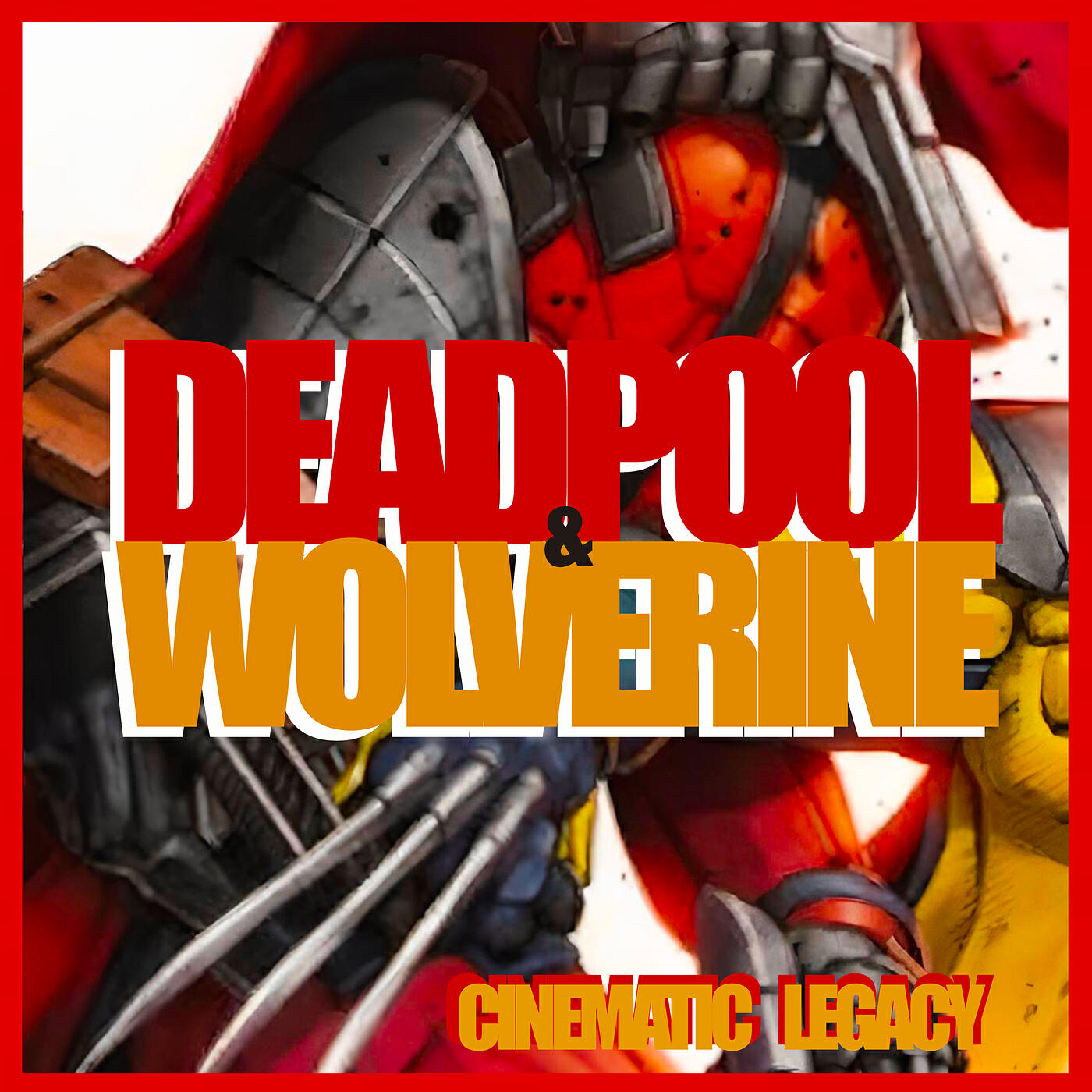Релиз Deadpool & Wolverine
