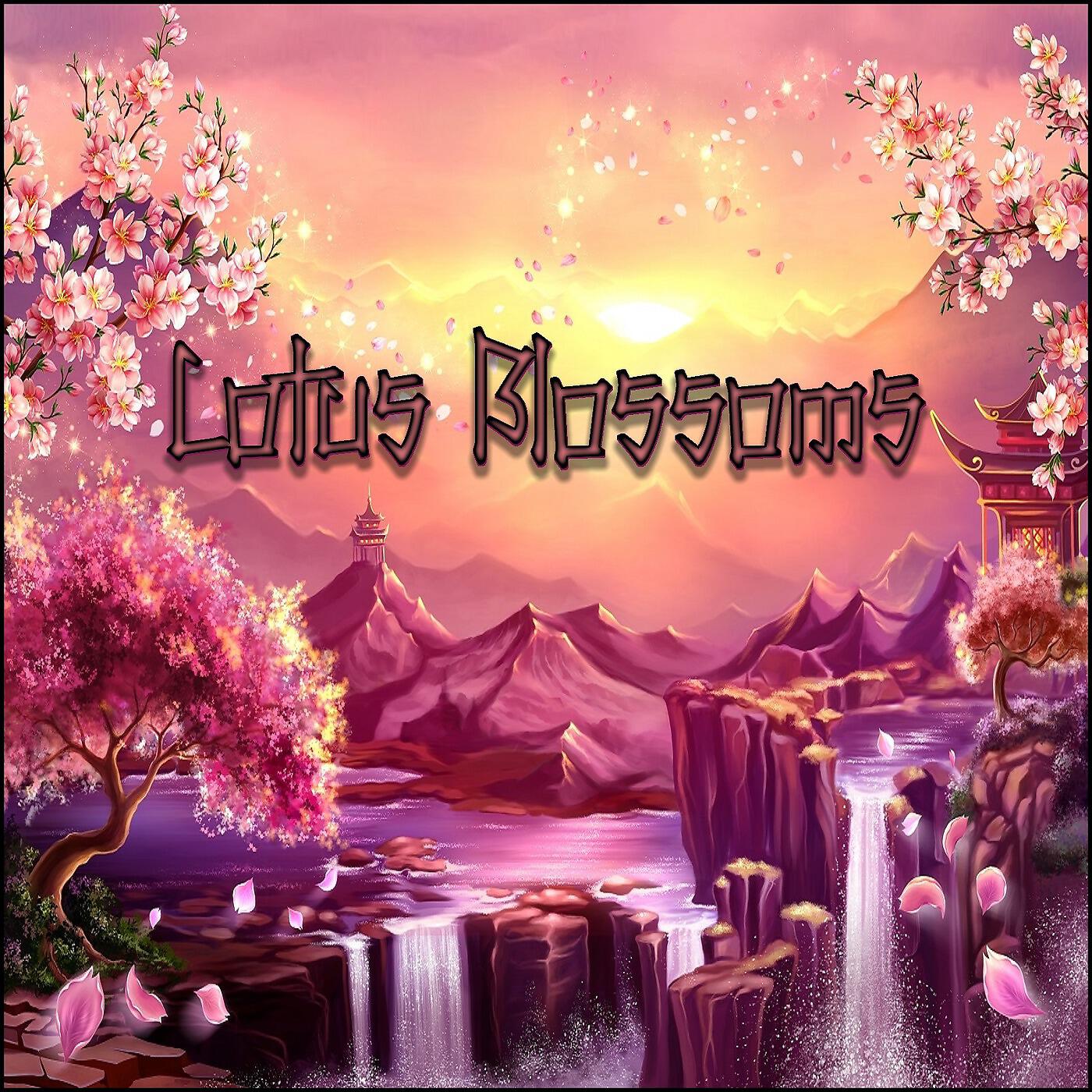 Релиз Lotus Blossoms